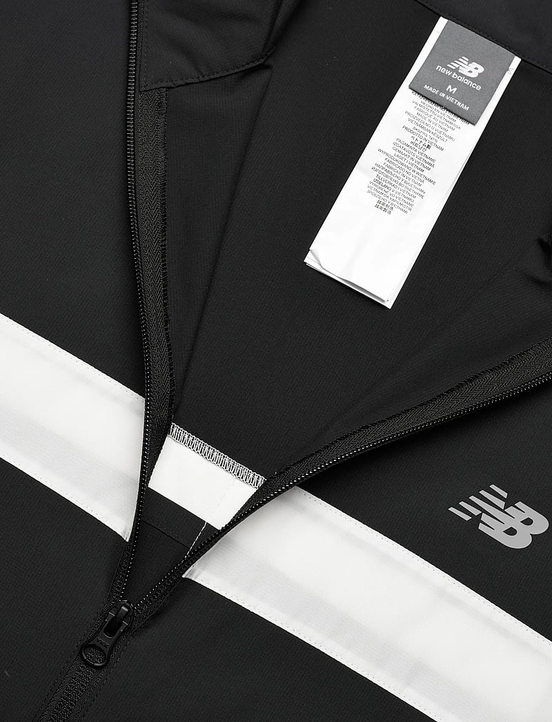 New Balance - Sport Essentials Jacket - sportjacken - black multi - 2