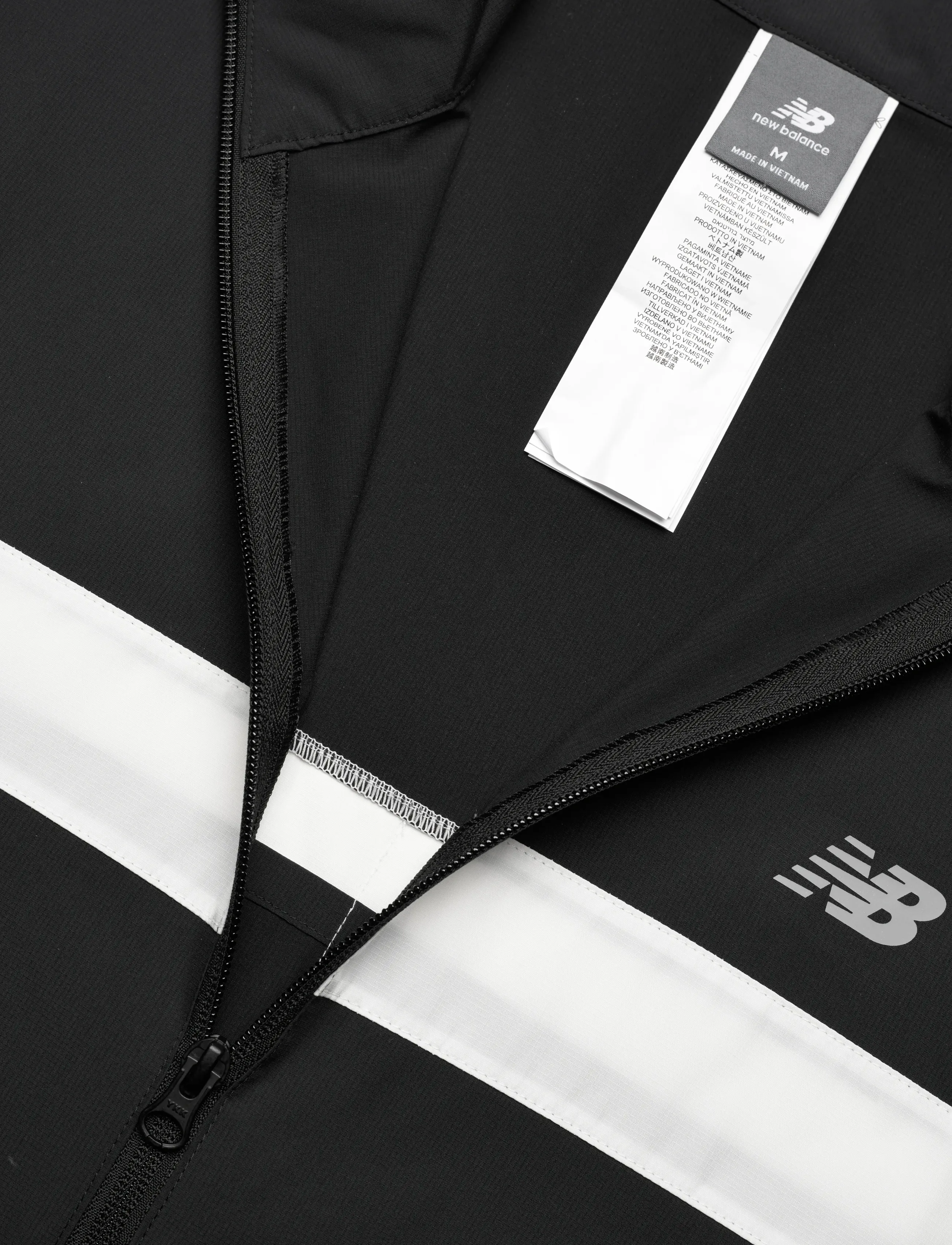 New Balance - Sport Essentials Jacket - trainingsjacken - black multi - 2