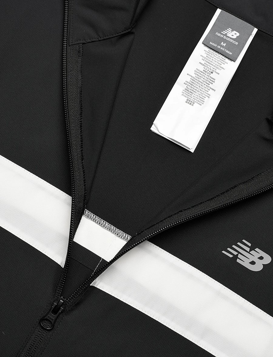 New Balance - Sport Essentials Jacket - sportjackor - black multi - 2
