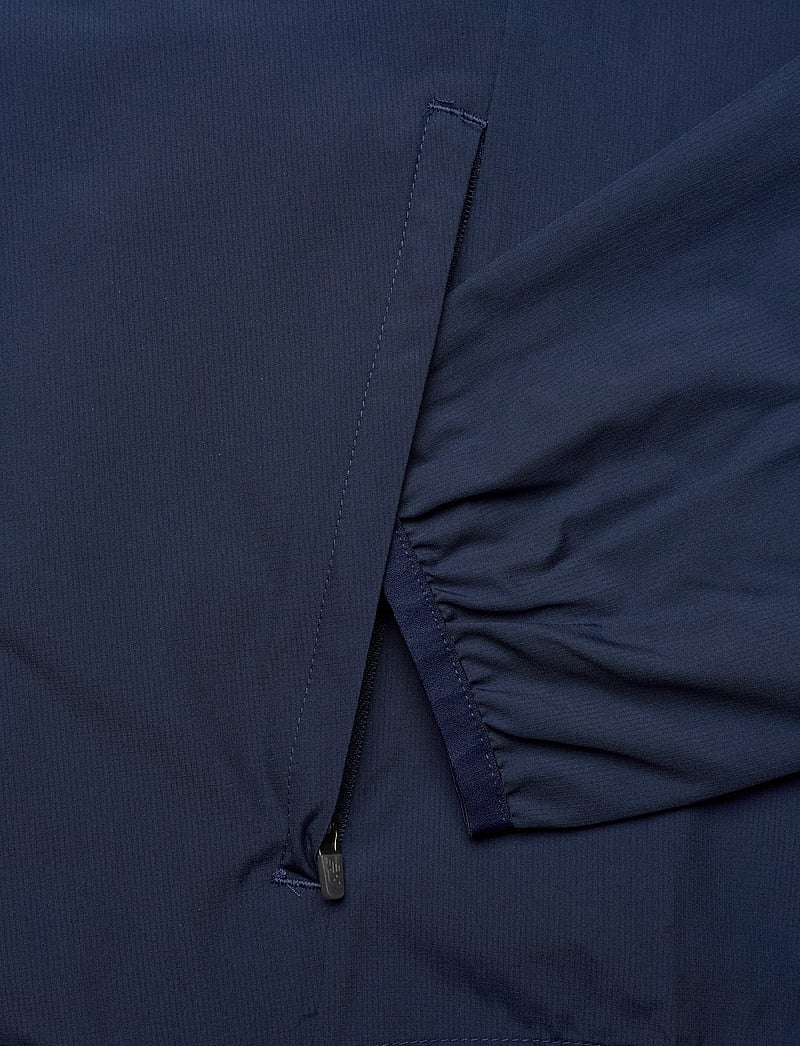 New Balance - Sport Essentials Jacket - sportjacken - shoreline blue - 3