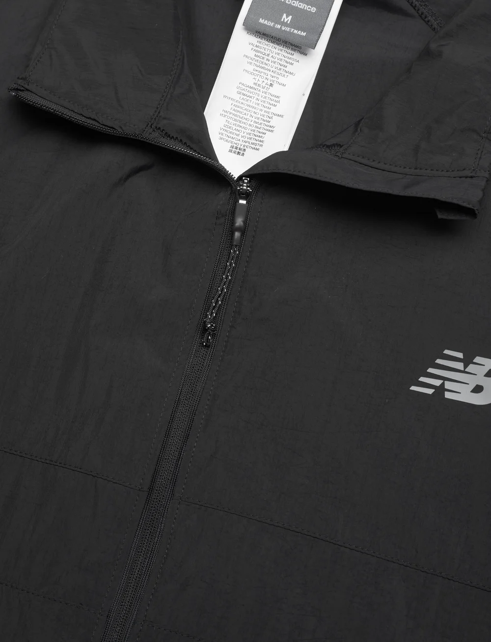 New balance top running jackets