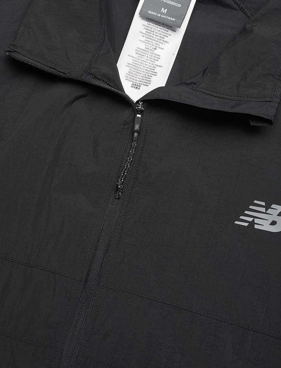 New Balance - Athletics Packable Jacket - spordijakid - black - 2