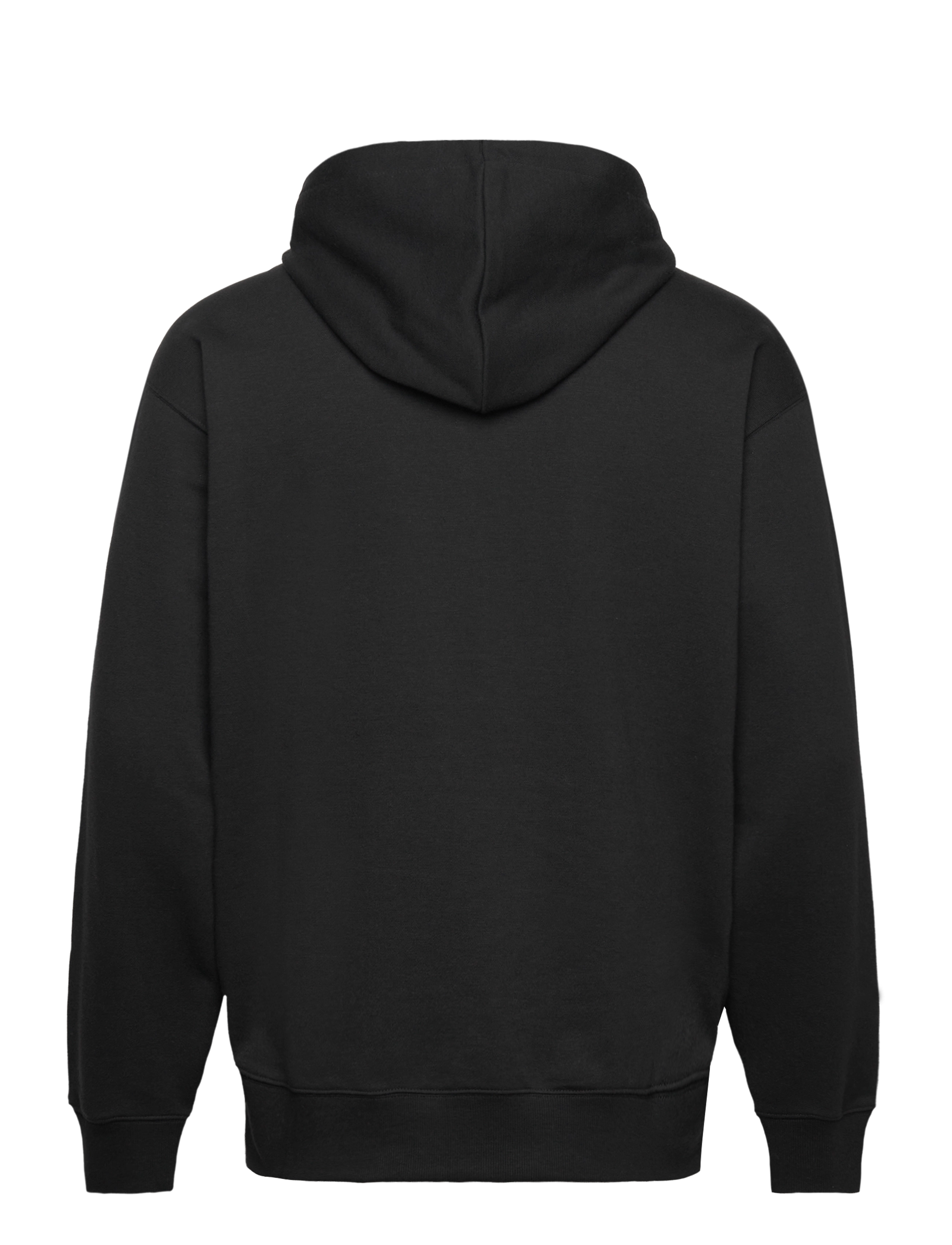 New Balance - Sport Essentials Logo French Terry Full Zip - black - 1
