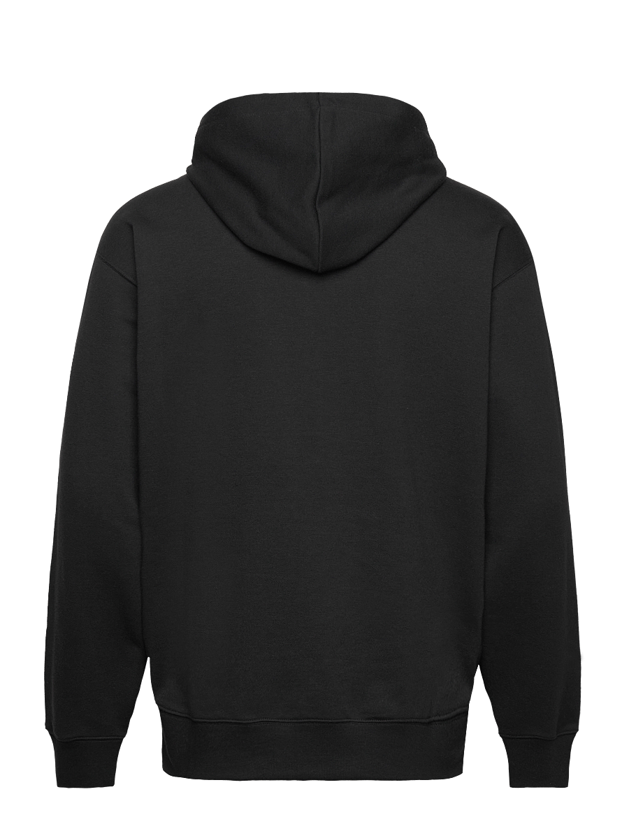 New Balance - Sport Essentials Logo French Terry Full Zip - black - 1