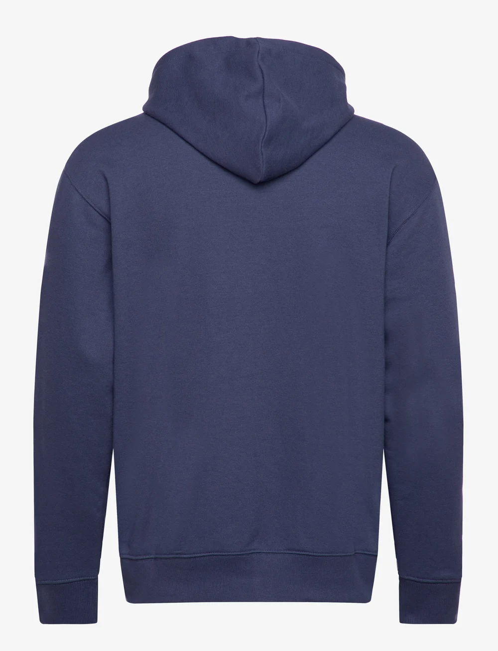 New Balance - Sport Essentials Logo French Terry Full Zip - huvtröjor - nb navy - 1