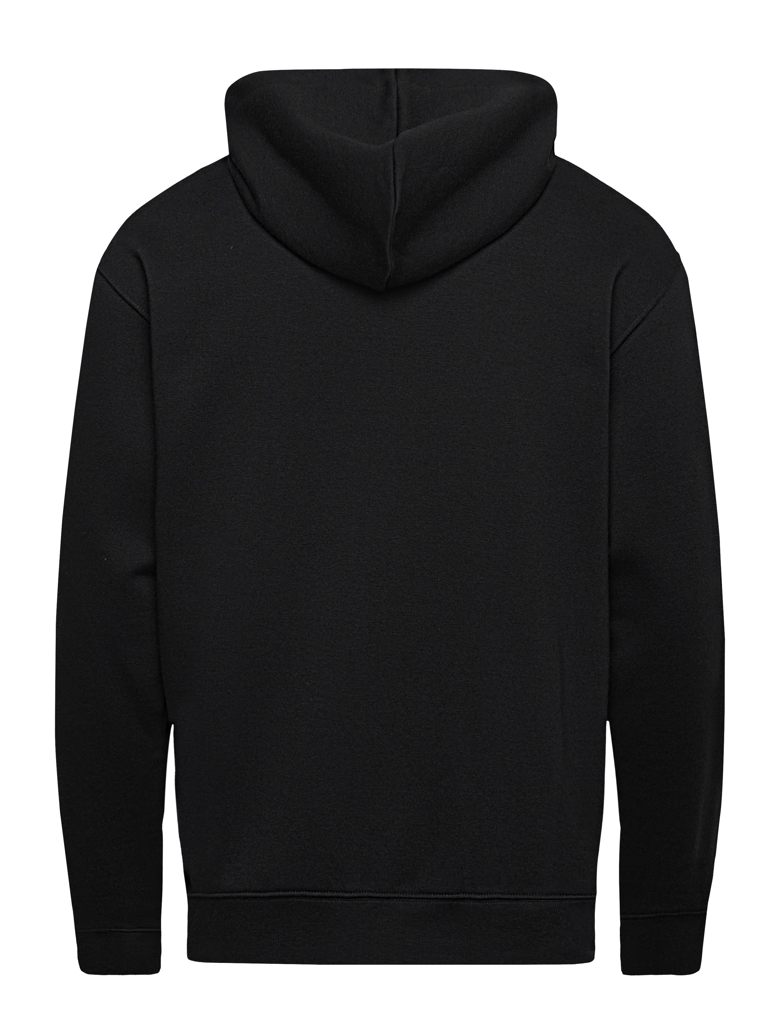 New Balance - Sport Essentials Logo Fleece Full Zip - oberteile - black - 1