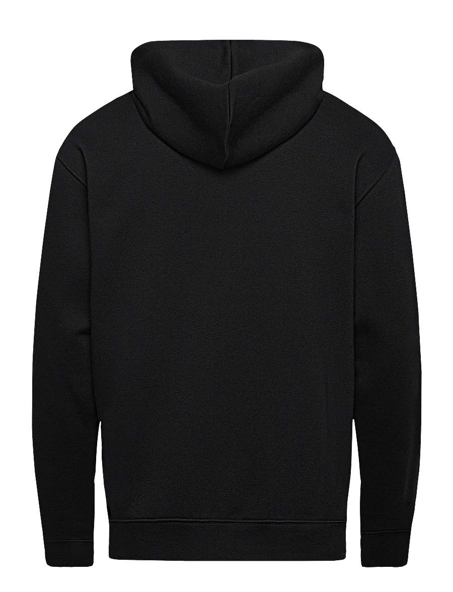 New Balance - Sport Essentials Logo Fleece Full Zip - sweatshirts - black - 2