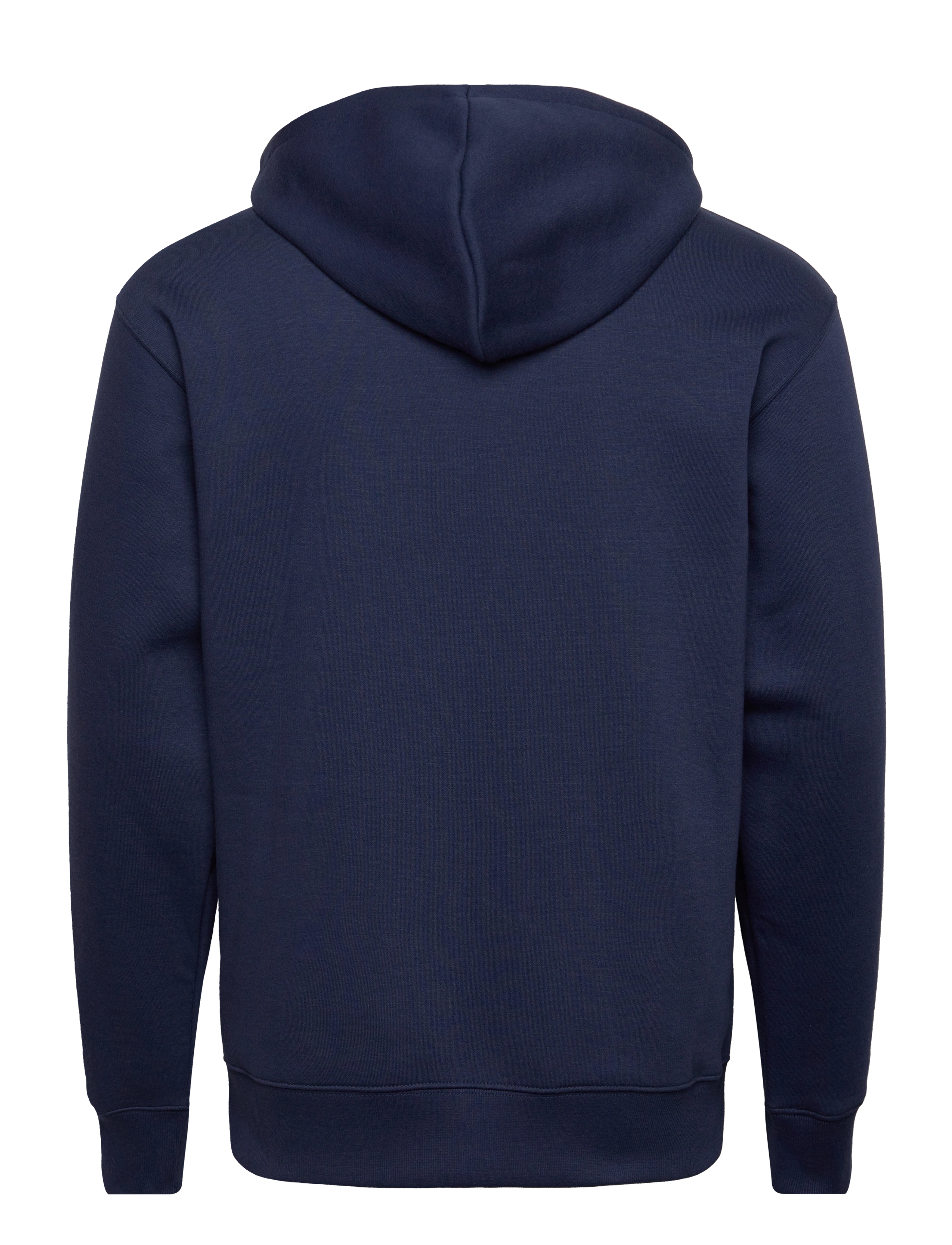 New Balance - Sport Essentials Logo Fleece Full Zip - alussärgid - nb navy - 1
