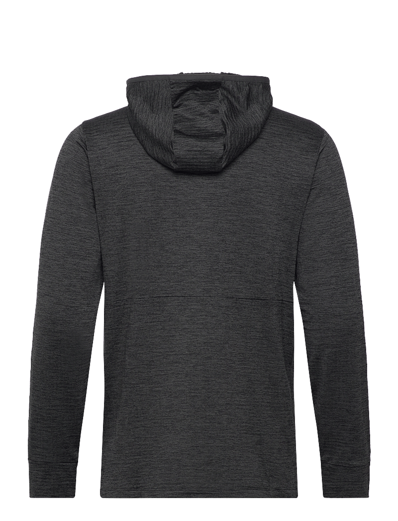 New Balance - Heat Grid Hooded Full Zip - fleece & midlayer - black - 2