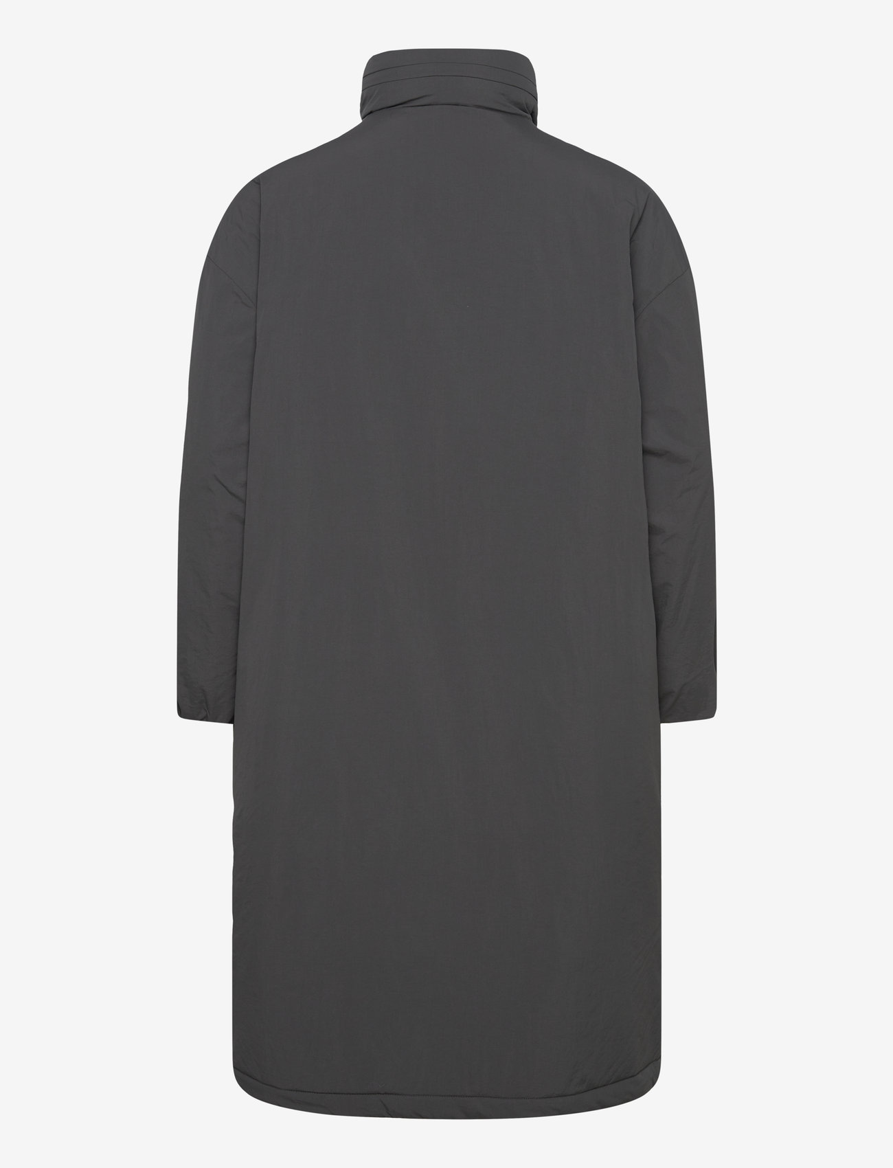 New Balance - Coaches Parka - parkad - blacktop - 1