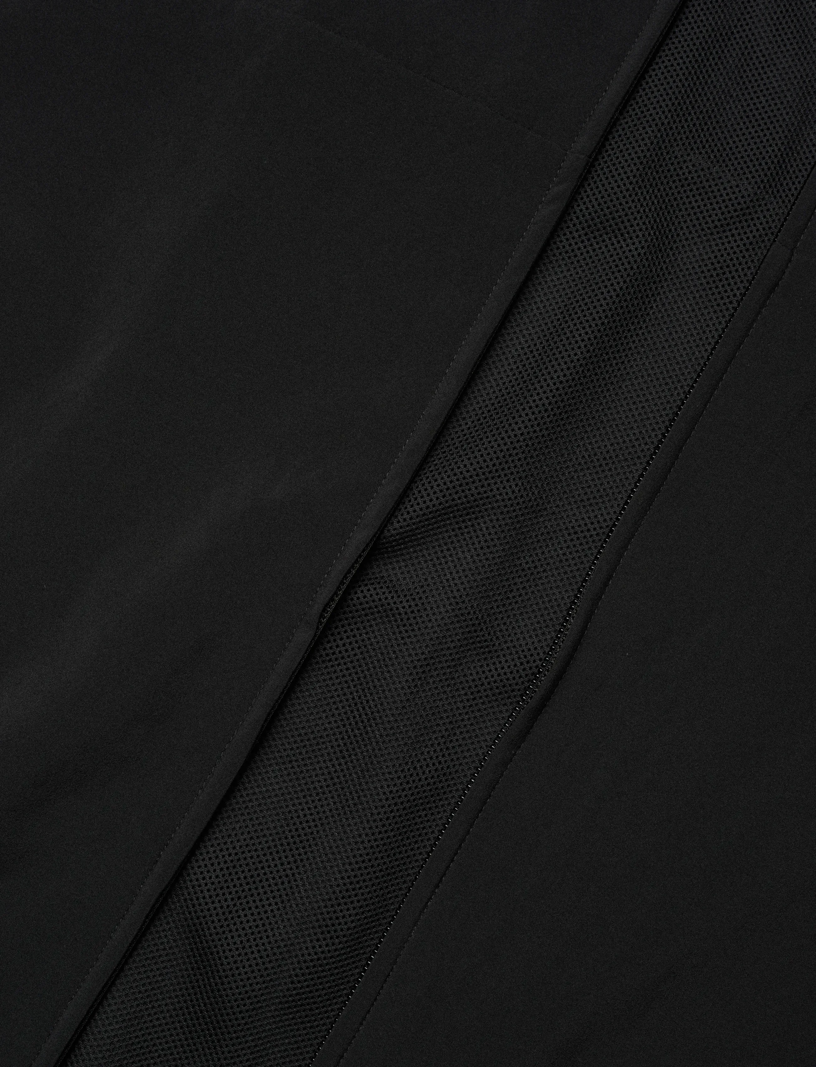 New Balance - Reimagined Woven Graphic Jacket - casual jackets - black - 3
