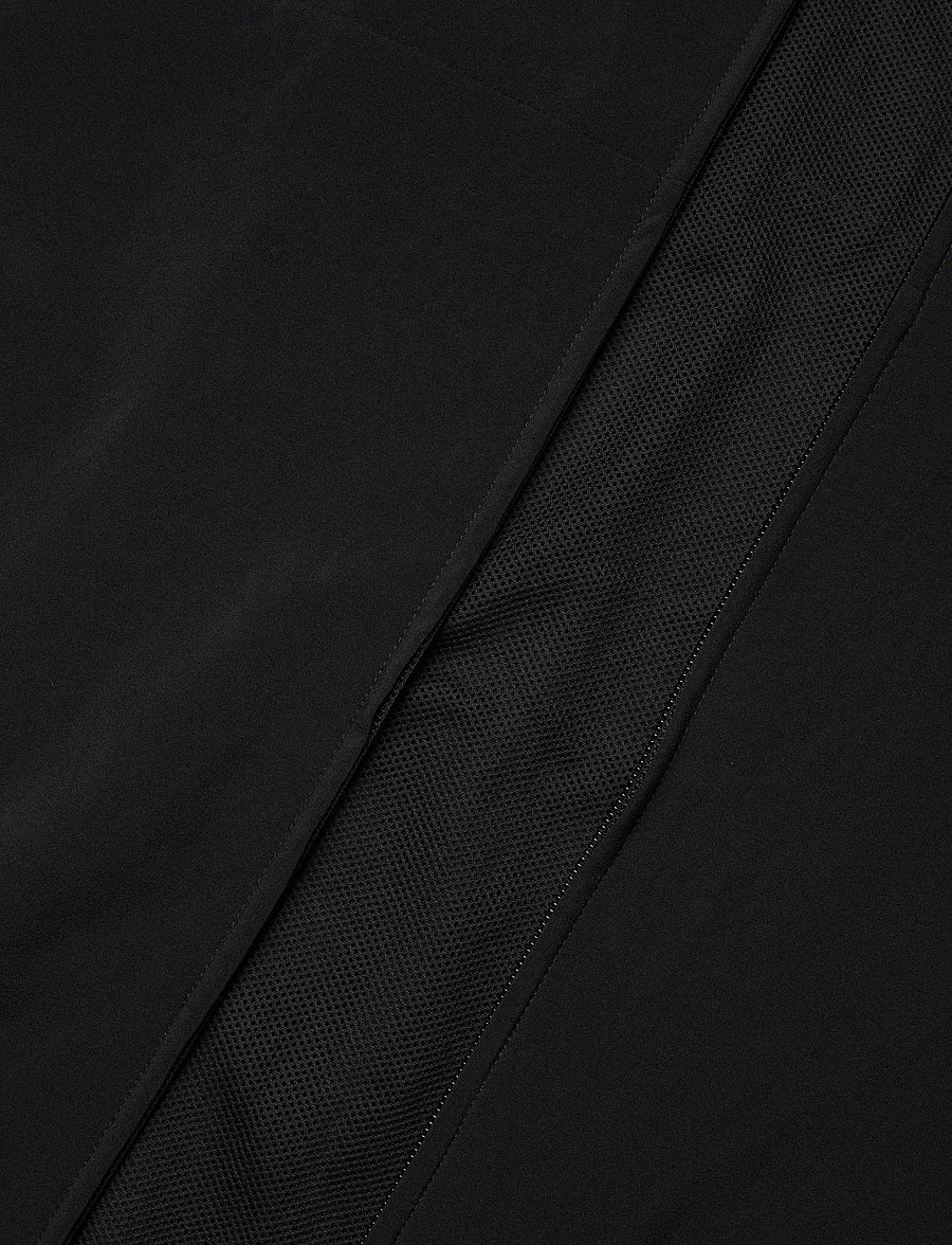New Balance - Reimagined Woven Graphic Jacket - vabaaja jakid - black - 3