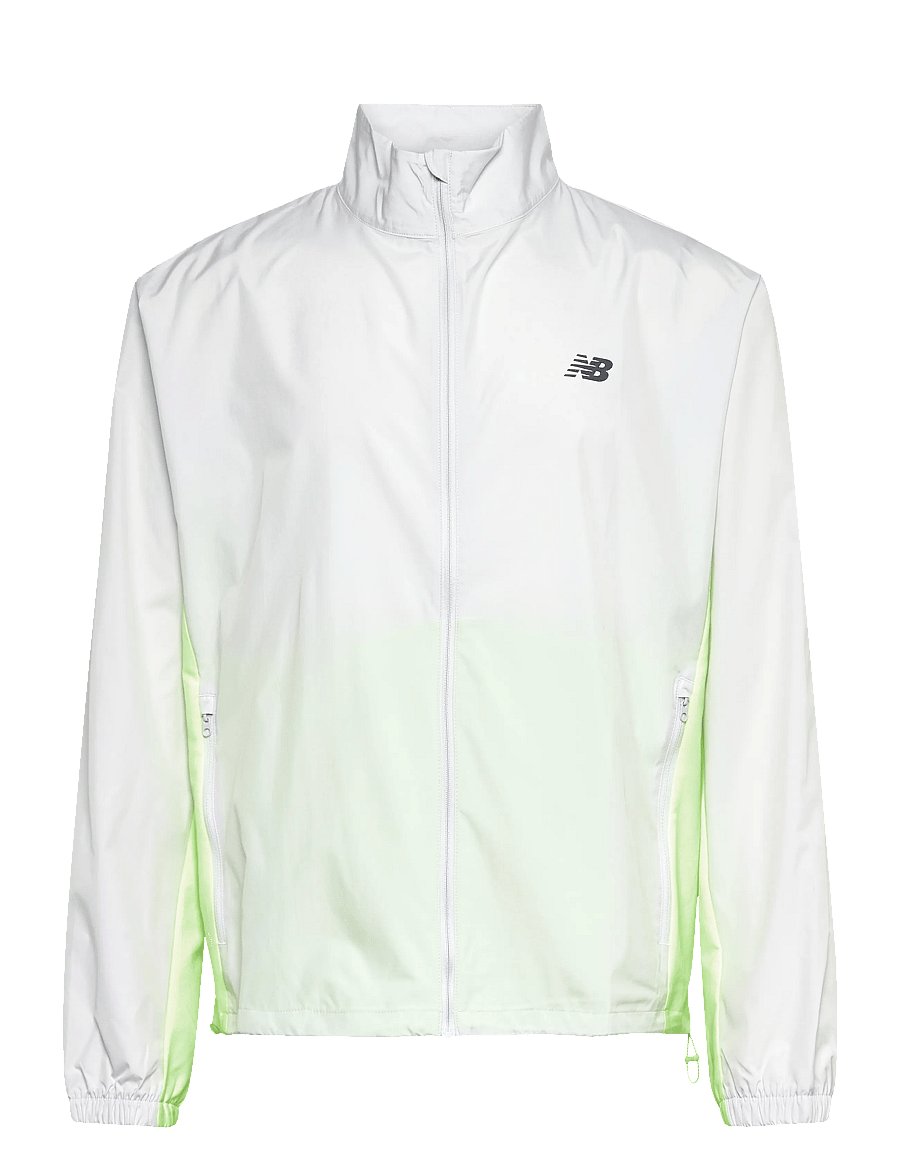 New Balance - Fast Days Jacket - spordijakid - afterglow - 0