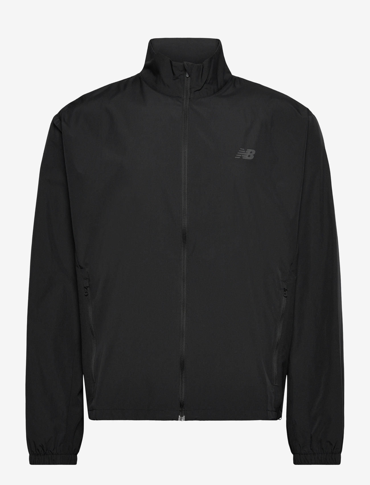 New Balance - Fast Days Jacket - sportjacken - black - 0