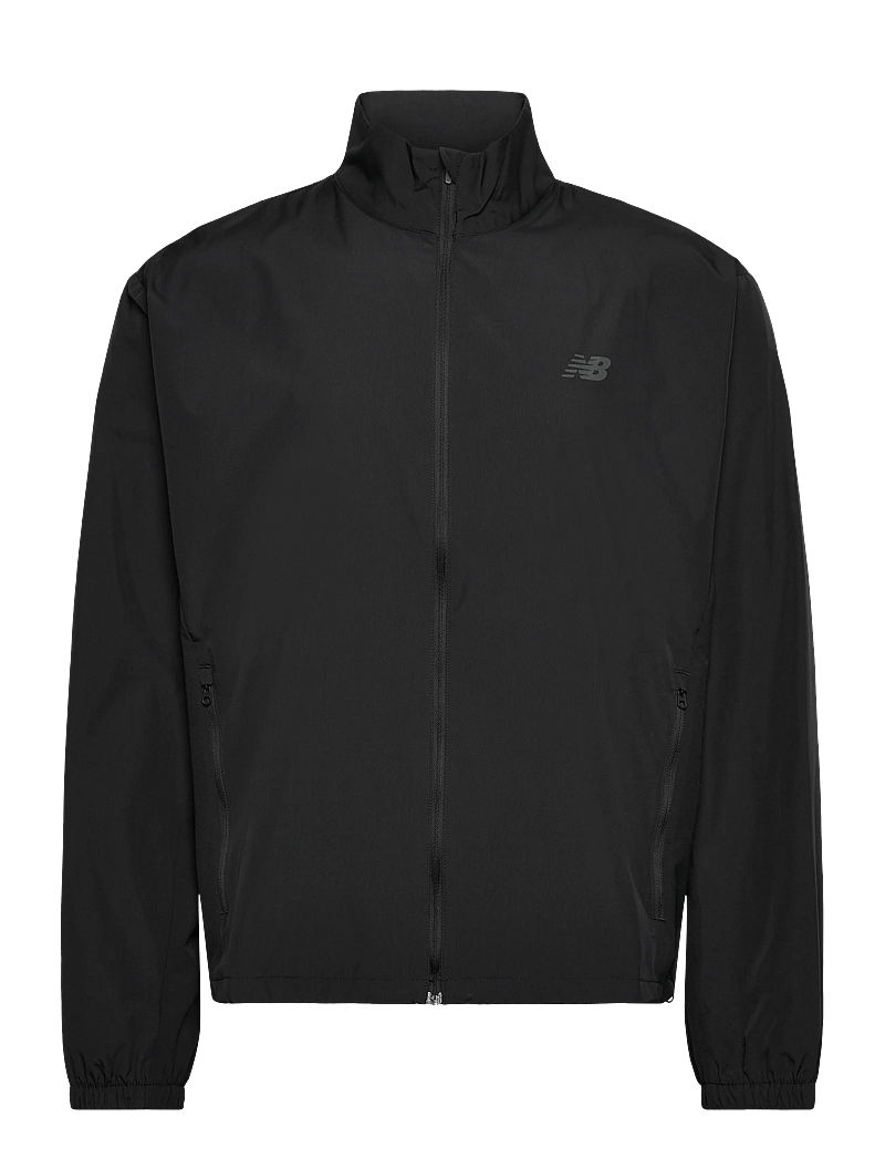 New Balance - Fast Days Jacket - sportjacken - black - 0