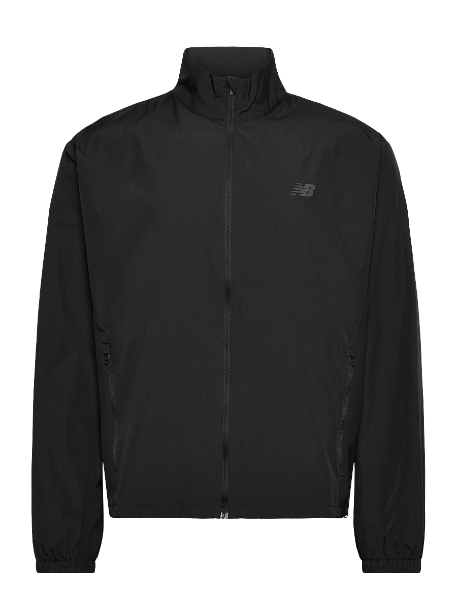 New Balance - Fast Days Jacket - sports jackets - black - 0