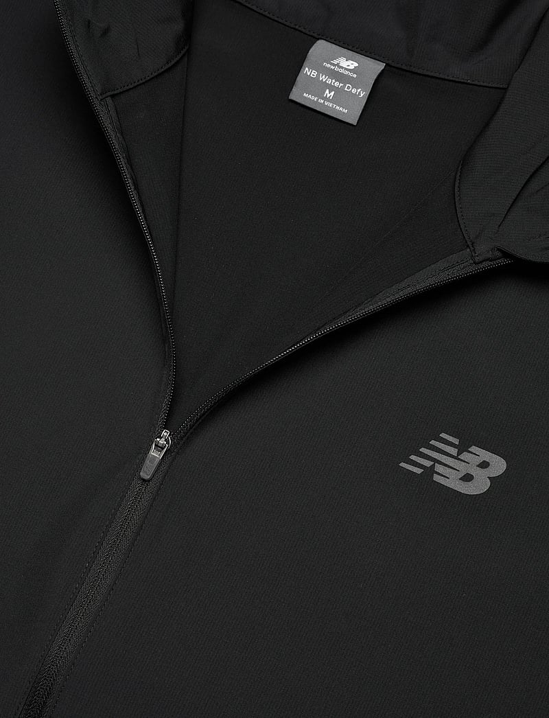 New Balance - Fast Days Jacket - sportjacken - black - 2