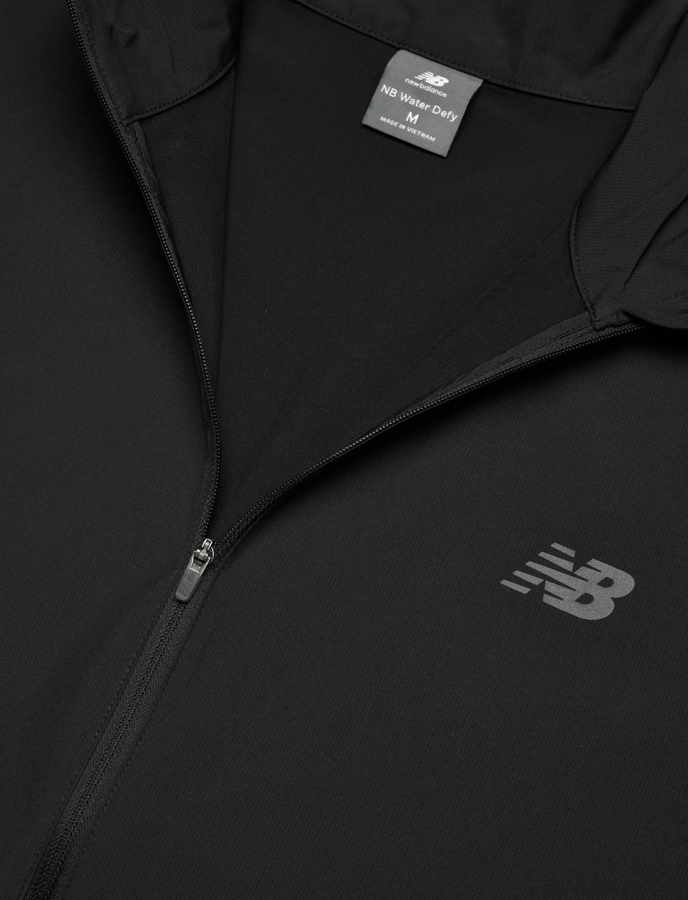 New Balance - Fast Days Jacket - sportjacken - black - 2