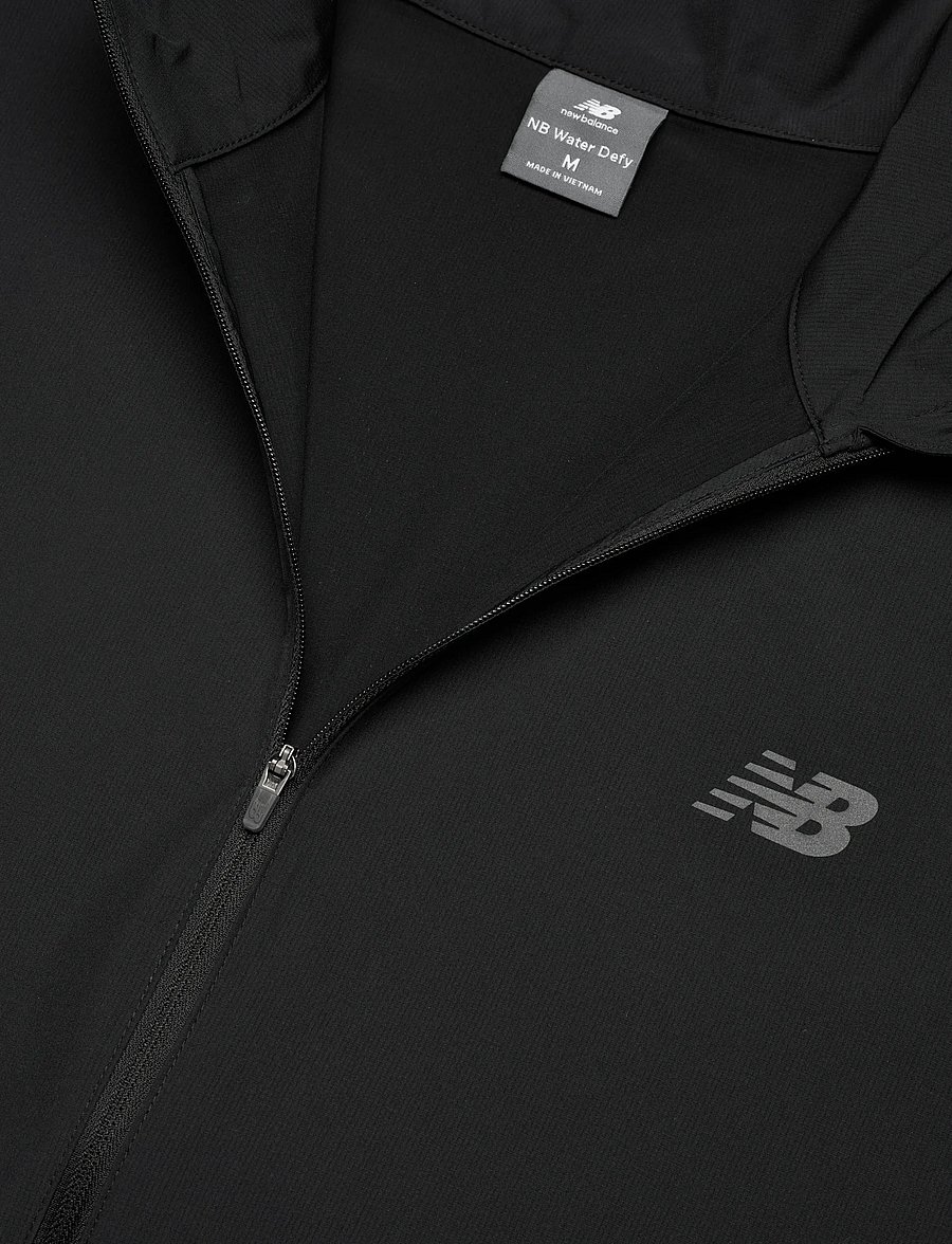 New Balance - Fast Days Jacket - sports jackets - black - 2