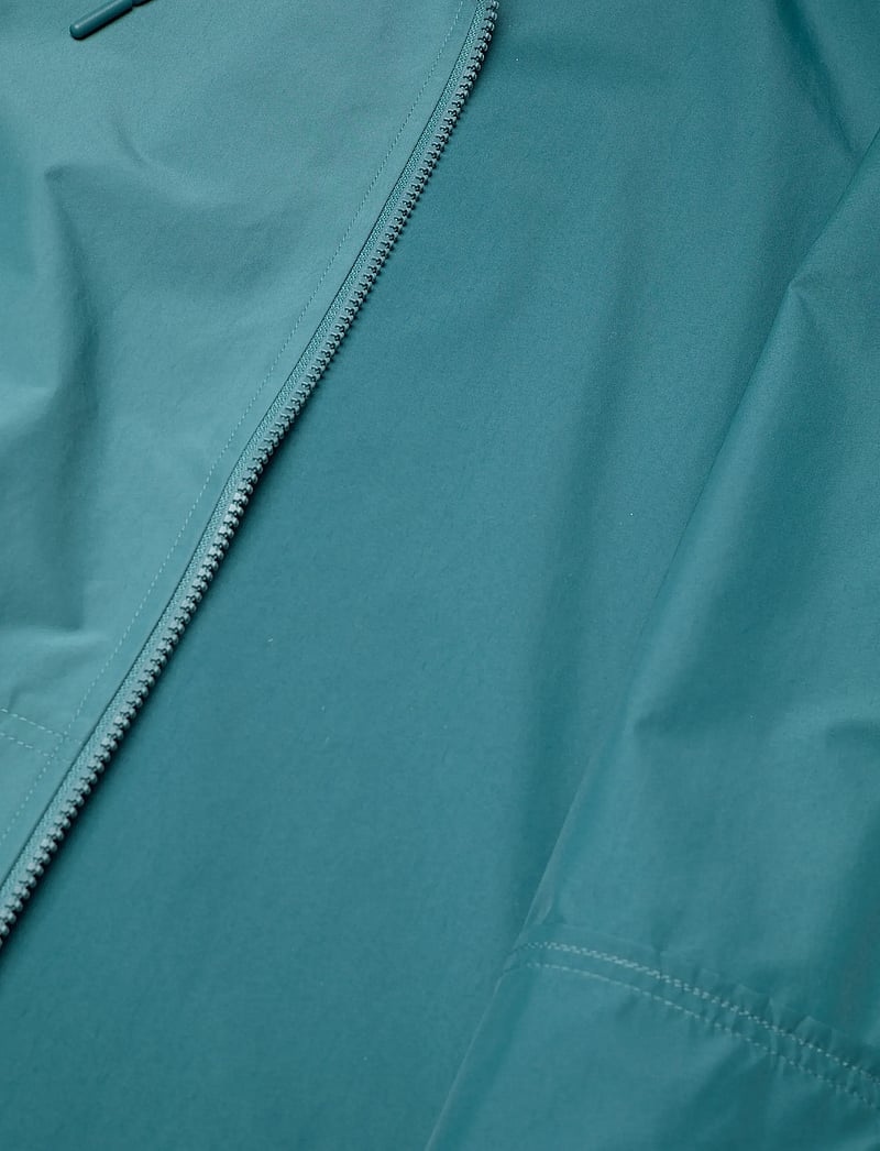 New Balance - Linear Graphic Woven Jacket - sportsjakker - big teal - 4
