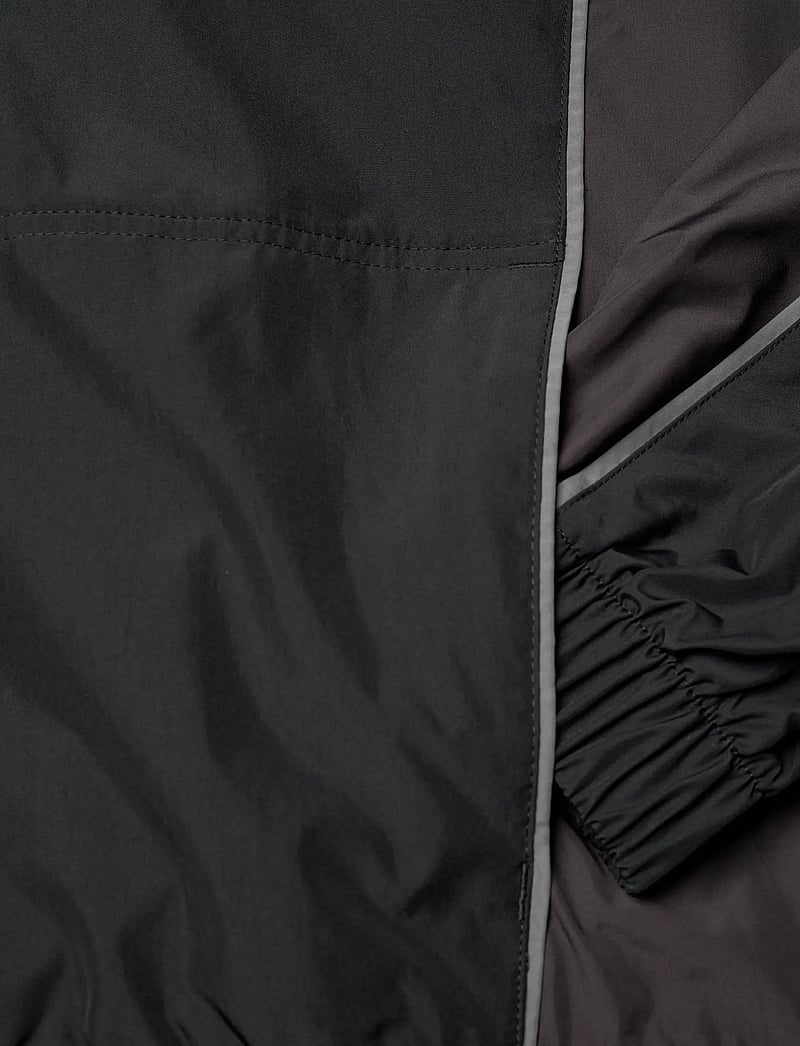 New Balance - Linear Graphic Woven Jacket - sportjacken - black - 3