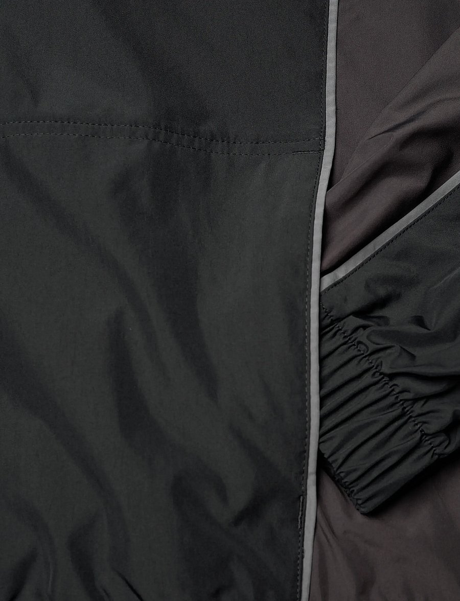 New Balance - Linear Graphic Woven Jacket - sportjacken - black - 3