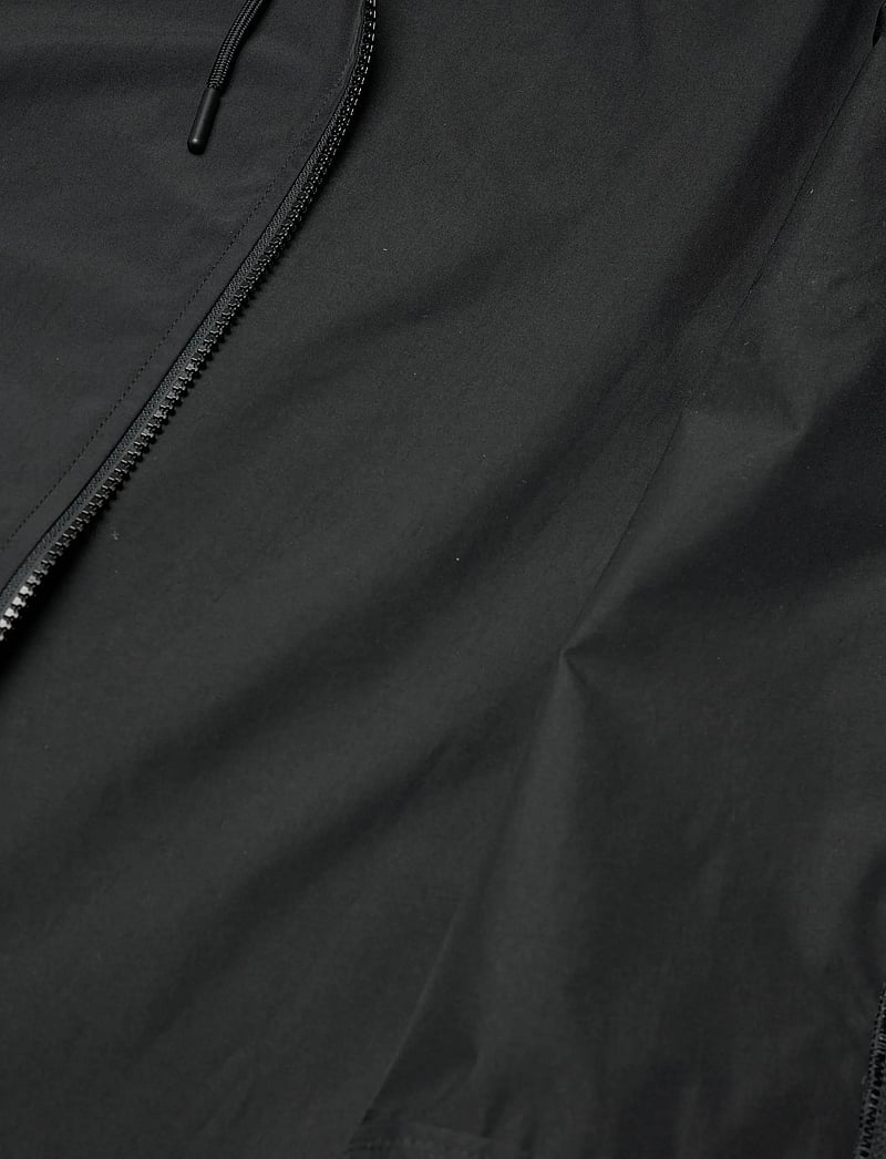 New Balance - Linear Graphic Woven Jacket - sportjacken - black - 4
