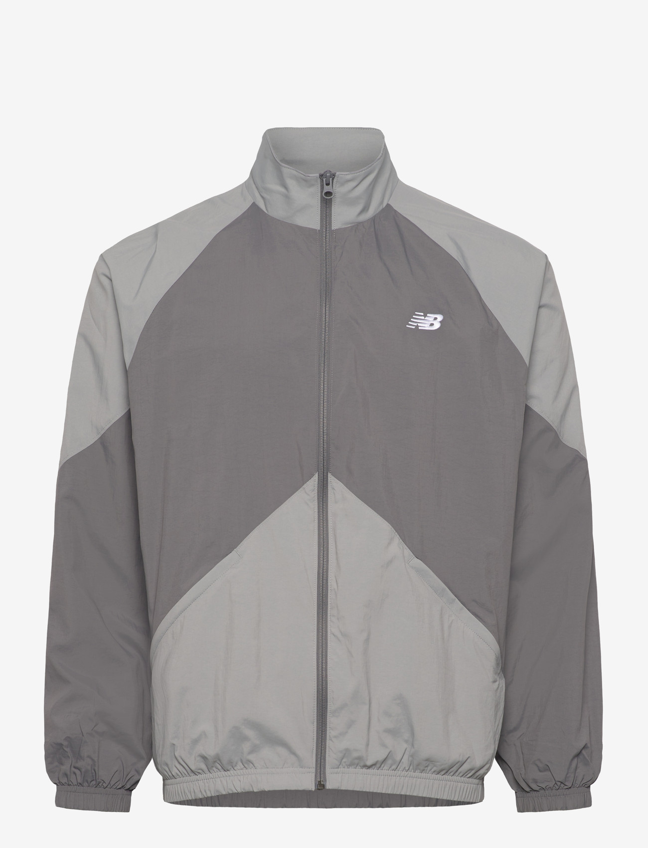 New Balance - Sport Legacy Jacket - castlerock - 0