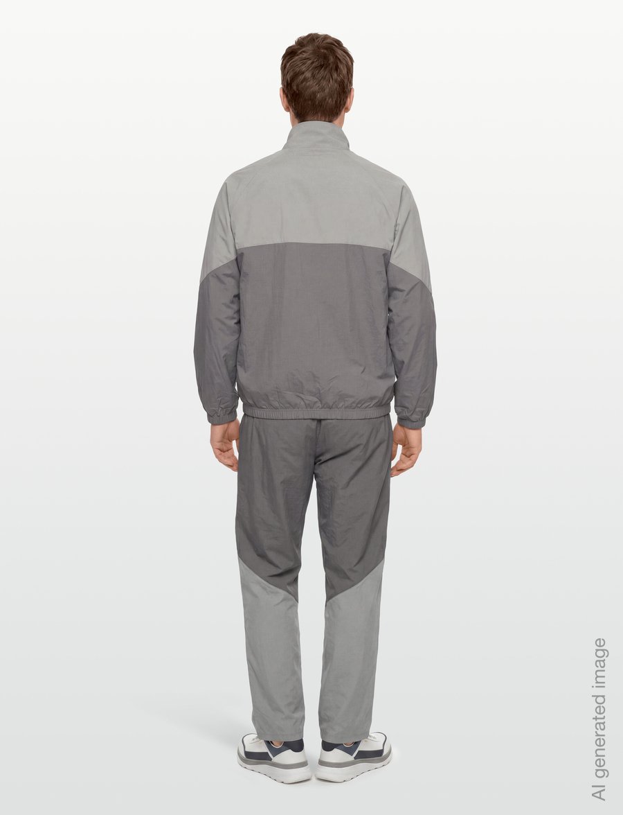 New Balance - Sport Legacy Jacket - Íþróttajakkar - castlerock - 4