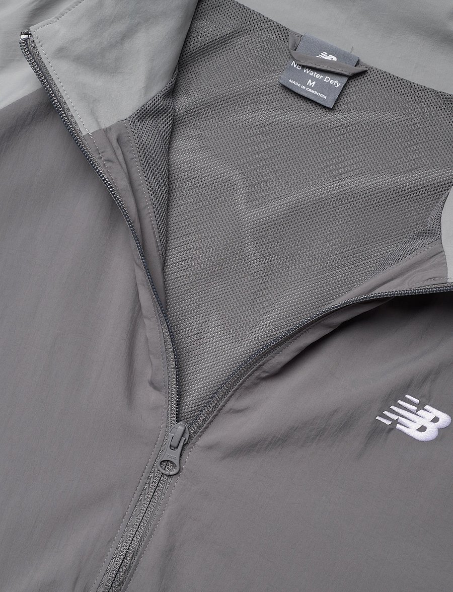 New Balance - Sport Legacy Jacket - outdoor jackets - castlerock - 2