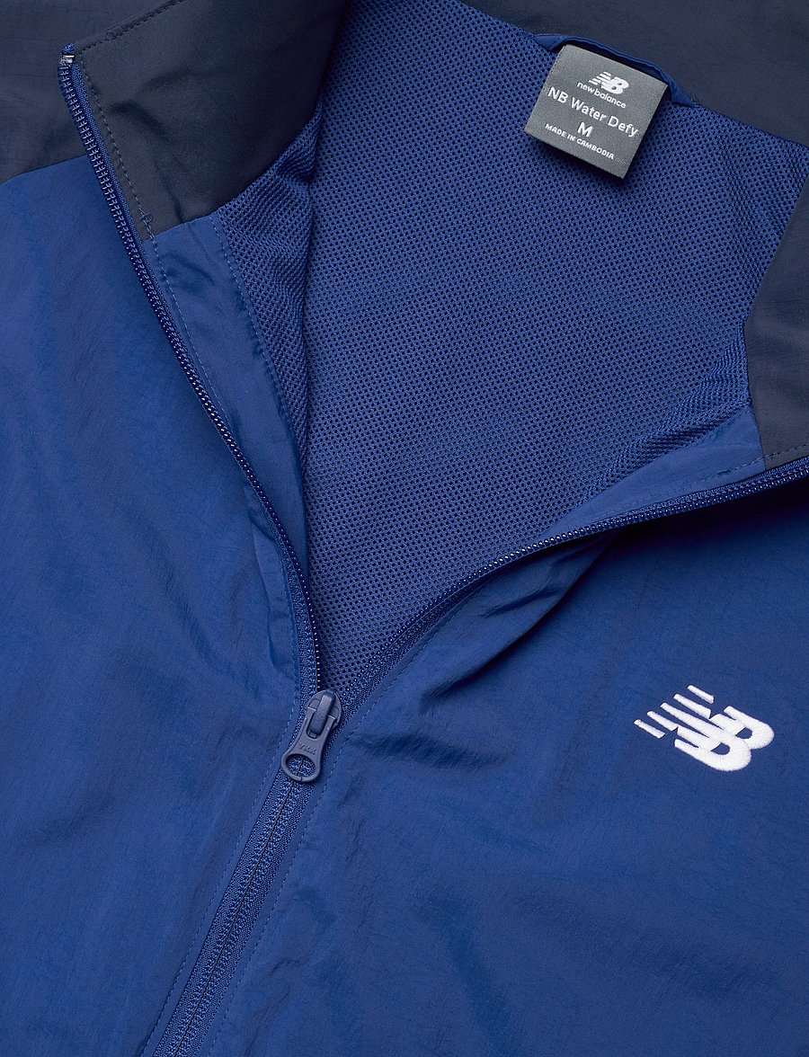 New Balance - Sport Legacy Jacket - välijoped - nb navy - 2