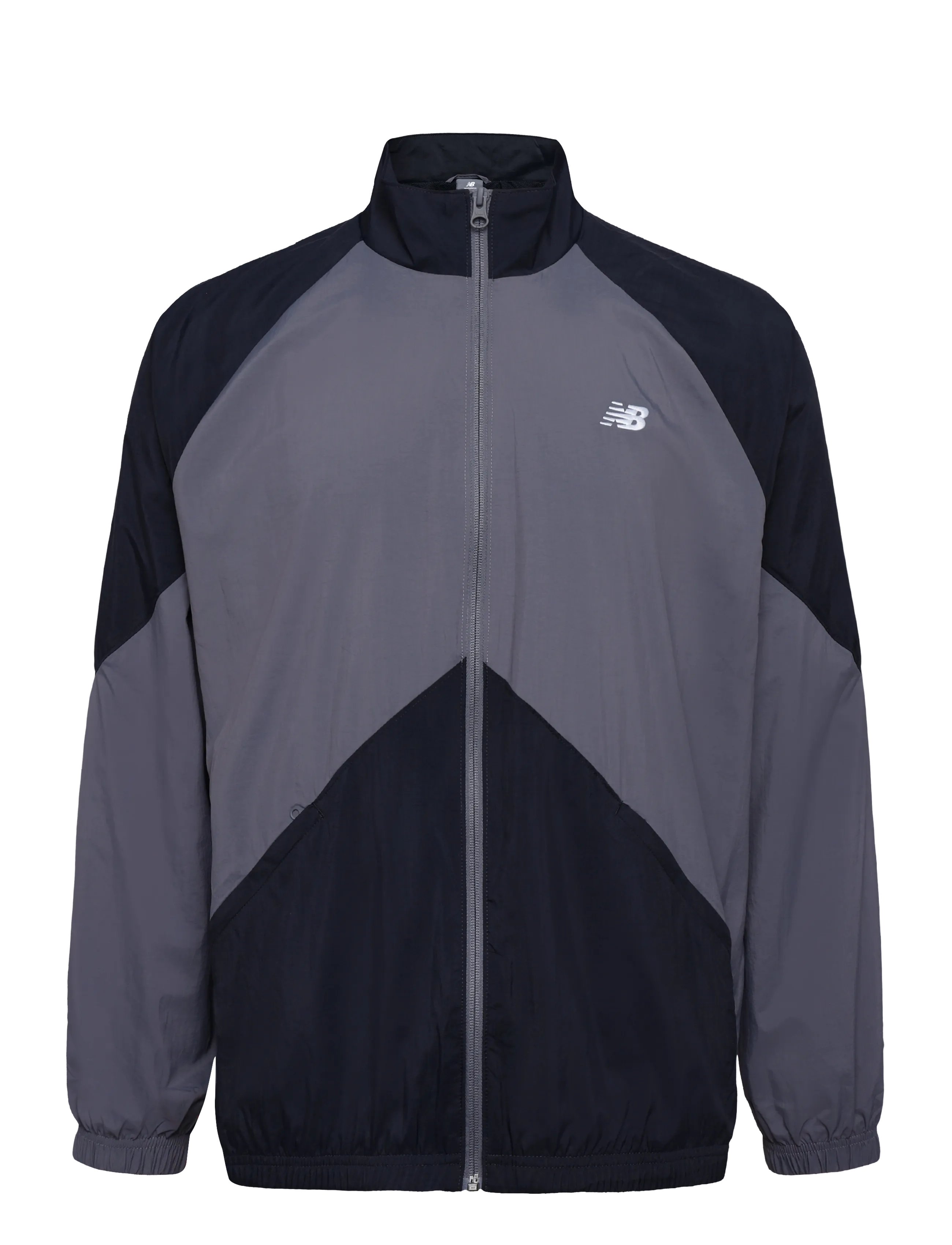 New Balance Sport Legacy Jacket - New Balance - NEPTUNE GREY / grey