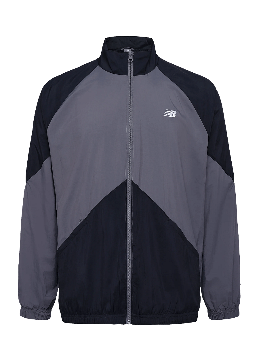 New Balance - Sport Legacy Jacket - outdoor jackets - neptune grey - 0
