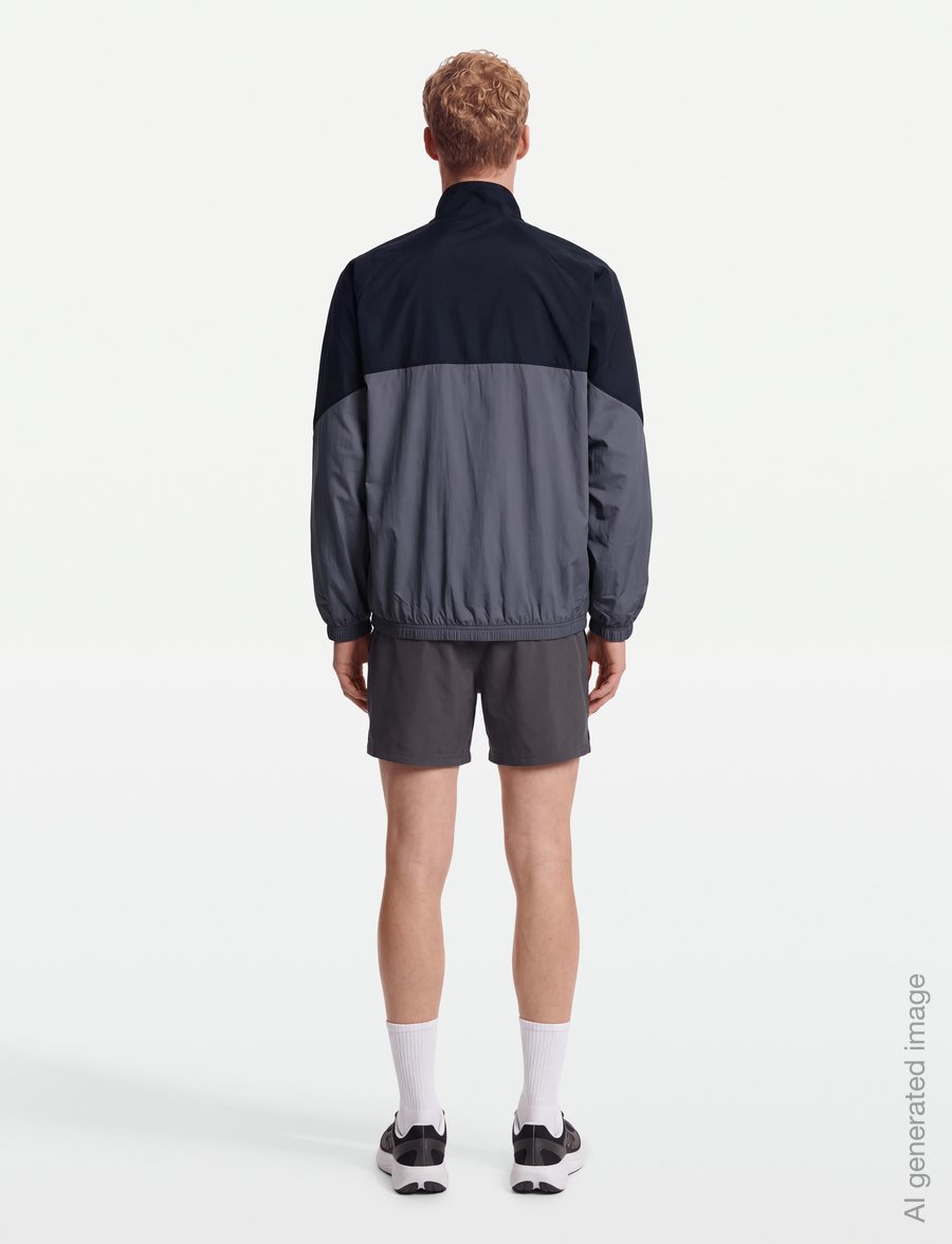 New Balance - Sport Legacy Jacket - spordijakid - neptune grey - 4