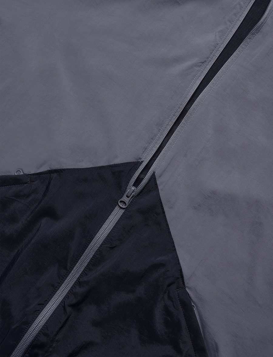 New Balance - Sport Legacy Jacket - outdoor jackets - neptune grey - 3