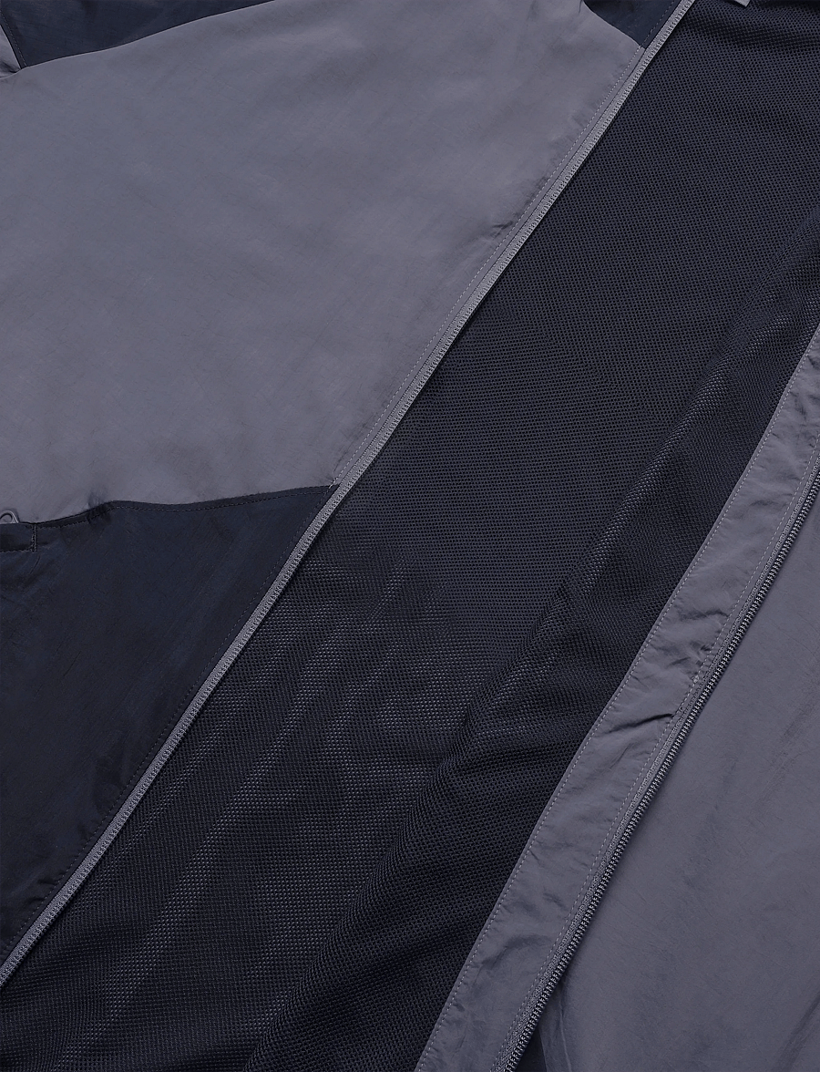 New Balance - Sport Legacy Jacket - outdoor jackets - neptune grey - 4