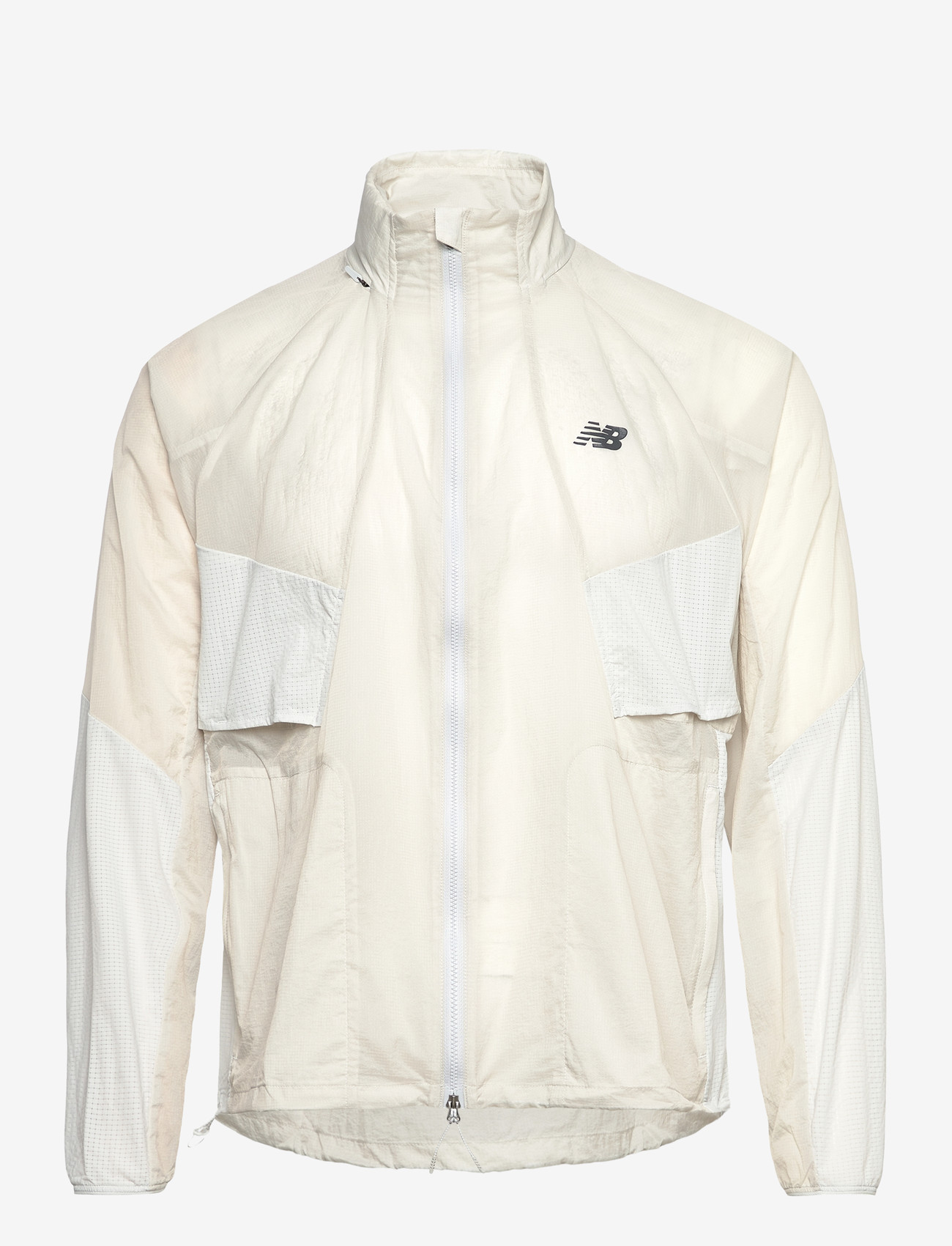 New Balance - RC Jacket - sportjacken - grey matter - 0