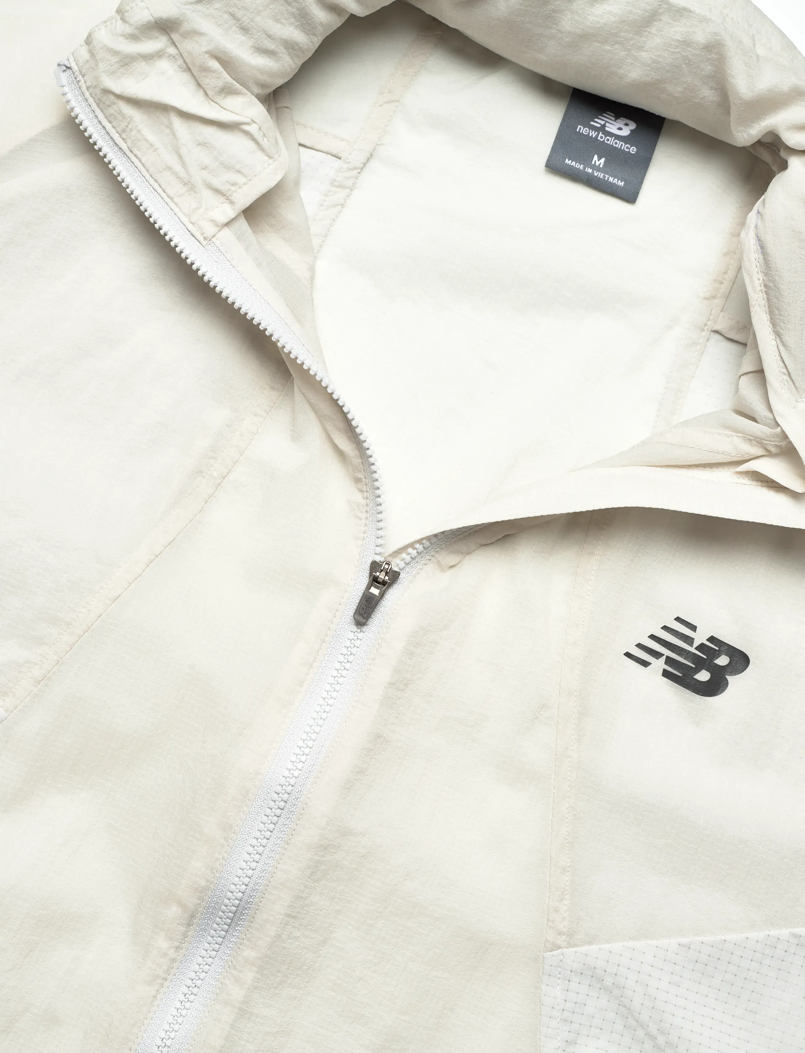 New Balance - RC Jacket - sportjackor - grey matter - 3