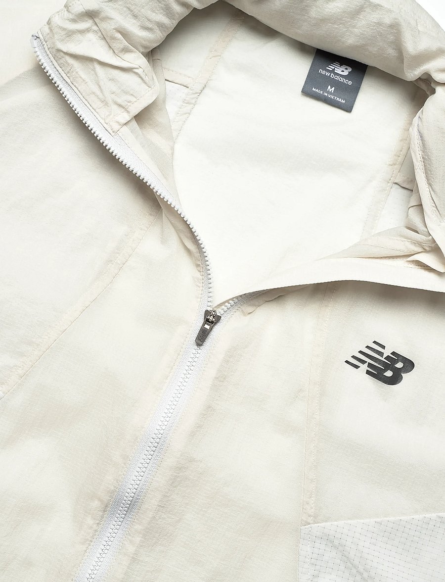 New Balance - RC Jacket - sportjacken - grey matter - 3
