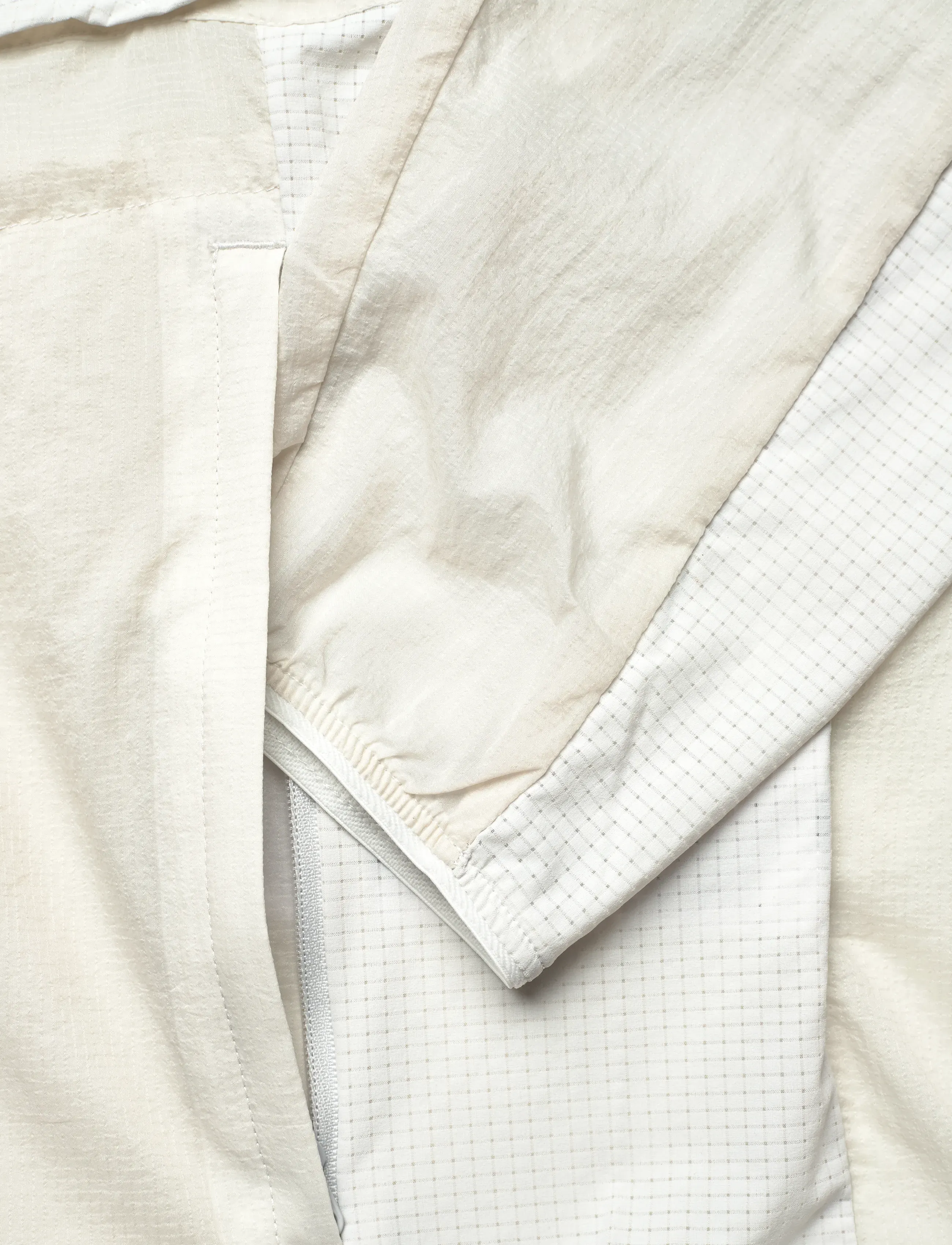 New Balance - RC Jacket - sportjackor - grey matter - 4
