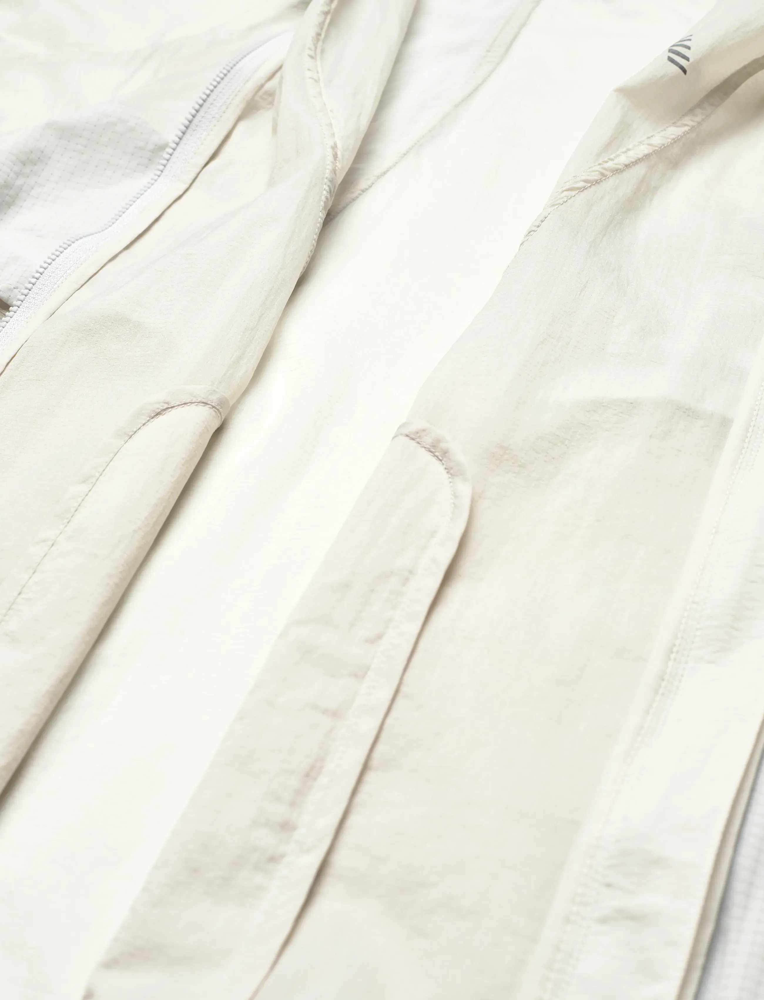 New Balance - RC Jacket - sportjackor - grey matter - 5