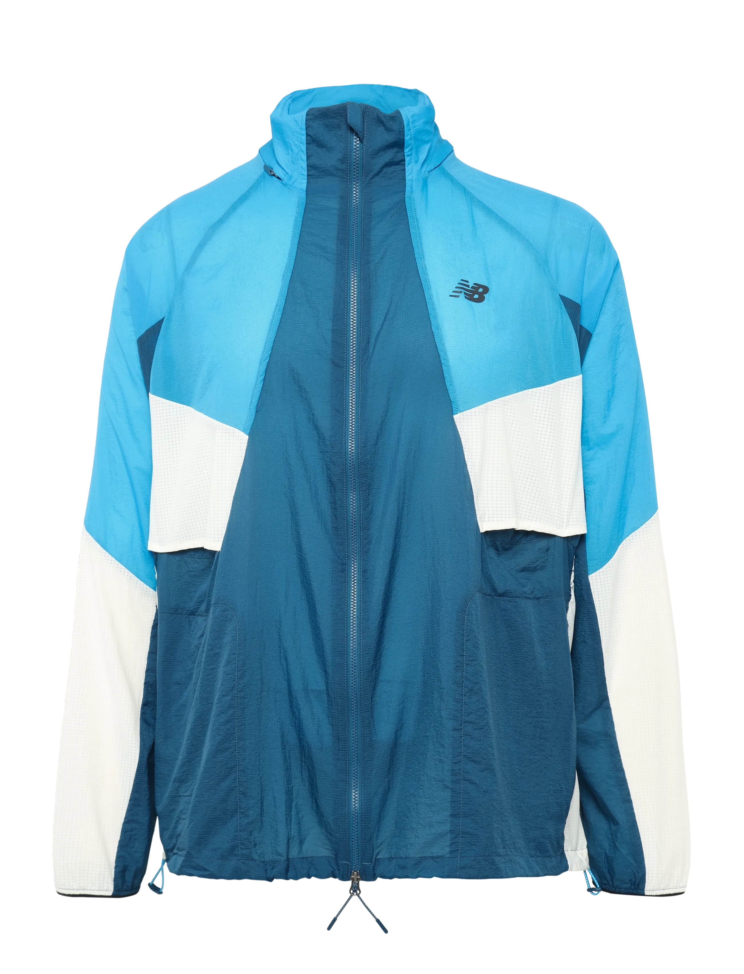 New Balance RC Jacket - Kläder - STREAMSONG / blue