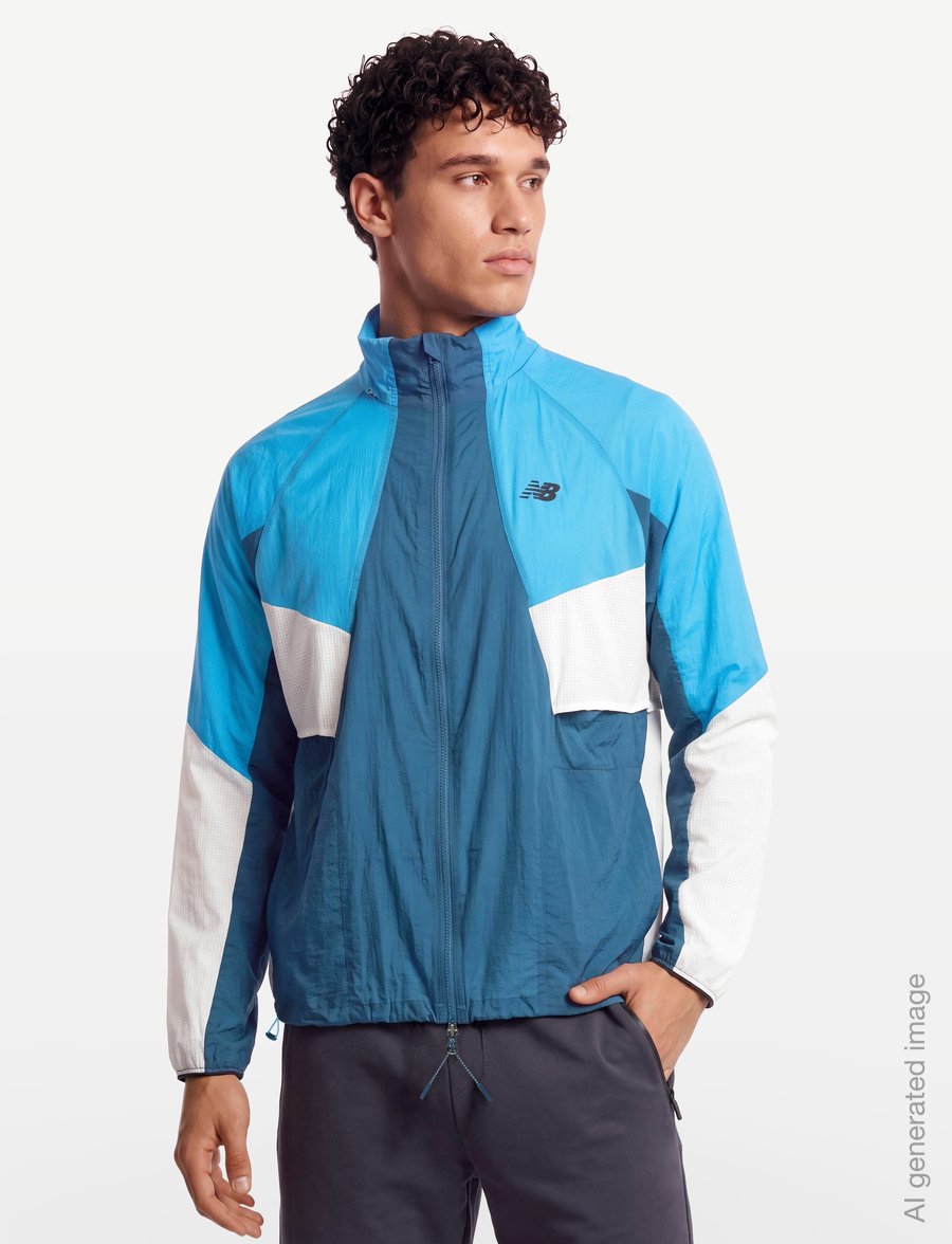 New Balance - RC Jacket - sports jackets - streamsong - 3