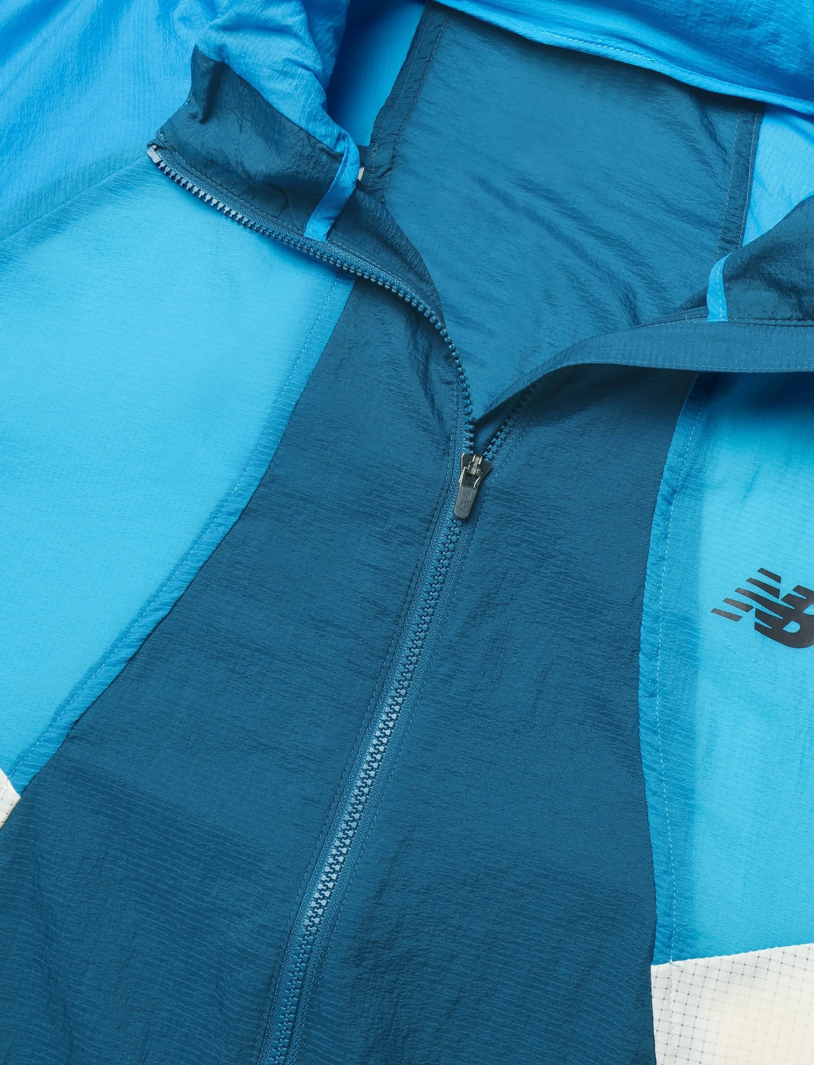 New Balance - RC Jacket - sportjackor - streamsong - 2