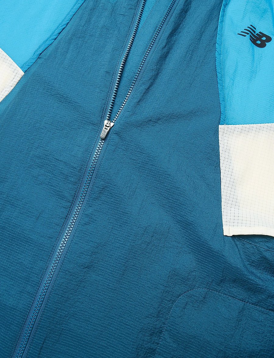 New Balance - RC Jacket - sportjackor - streamsong - 3