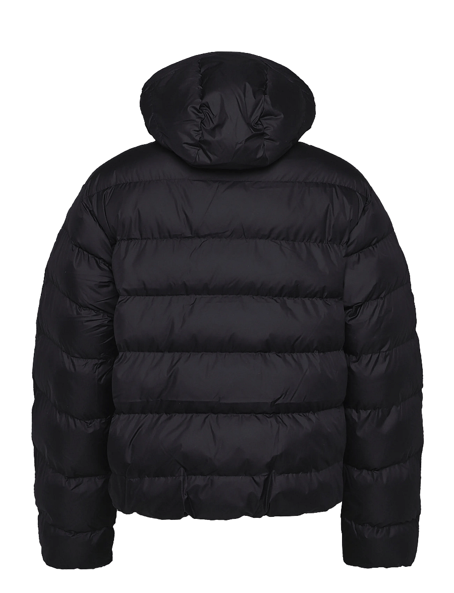 New Balance - Boston Puffer Jacket - casual jackets - black - 1