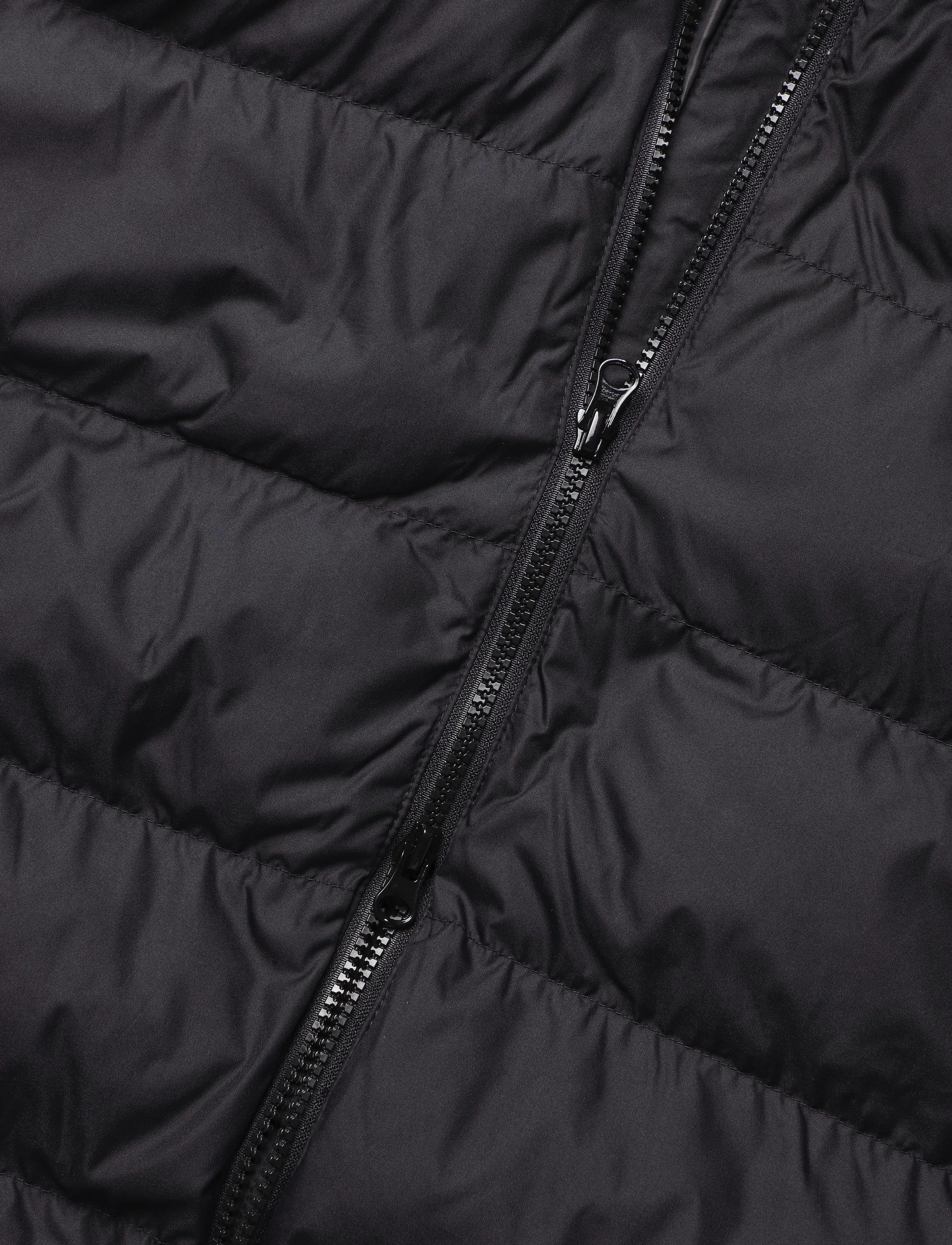 New Balance - Boston Puffer Jacket - casual jackets - black - 4