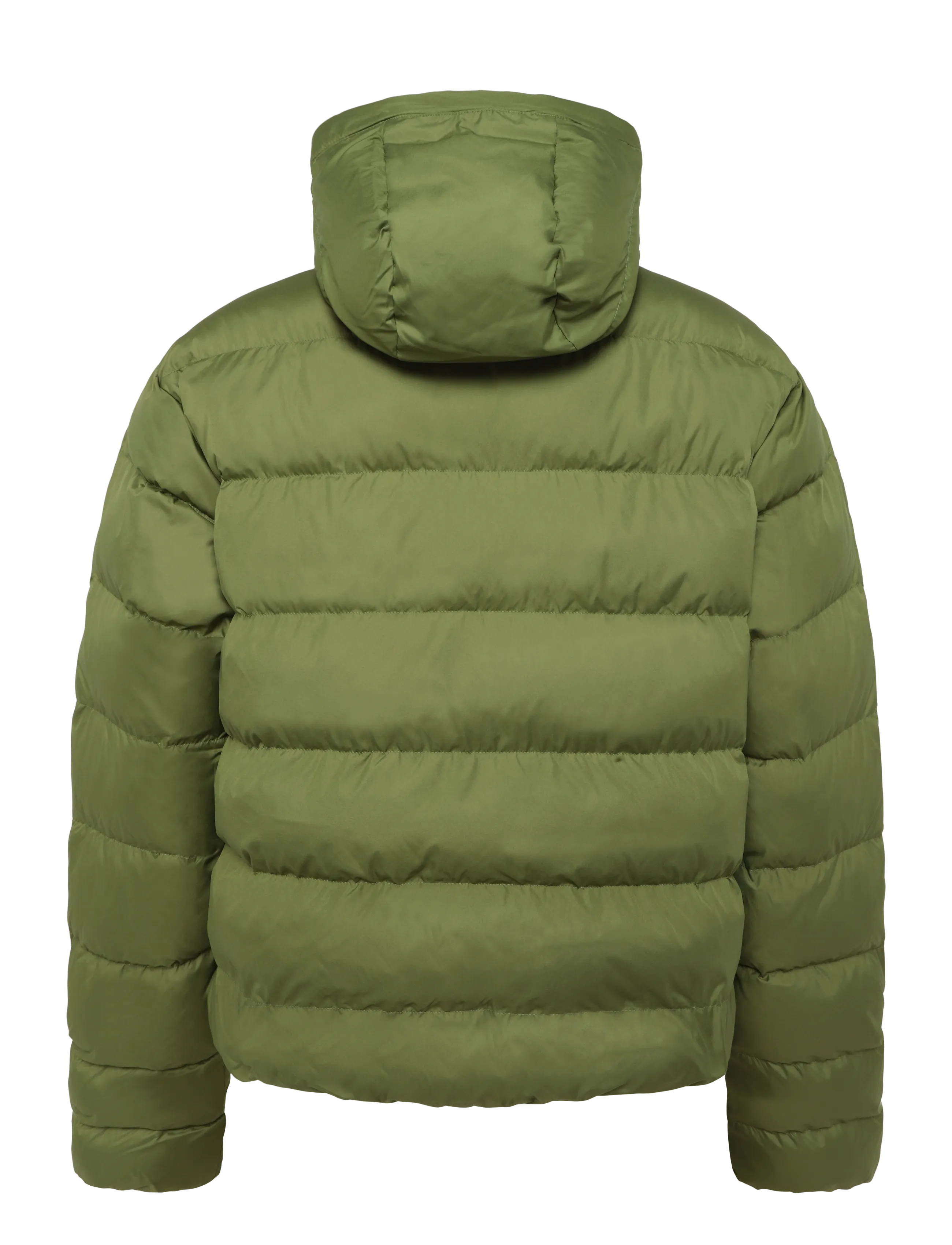 New Balance - Boston Puffer Jacket - sport green - 1