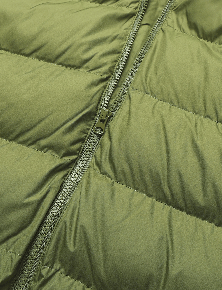 New Balance - Boston Puffer Jacket - casual jackor - sport green - 3