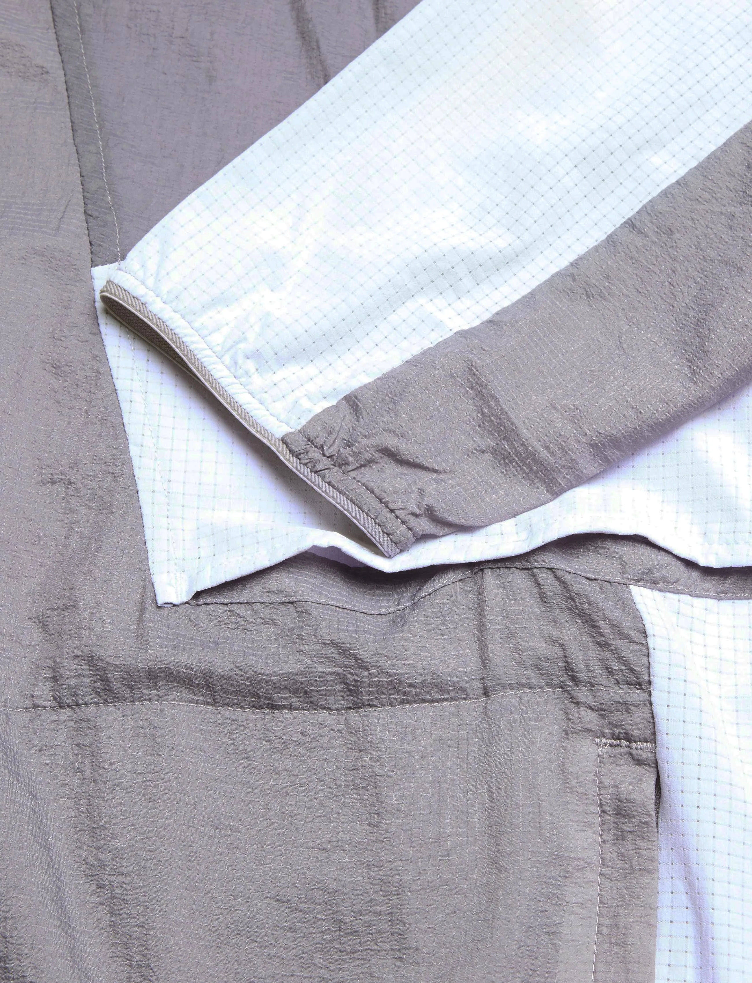 New Balance - Reflective RC Jacket - off-line grey - 3
